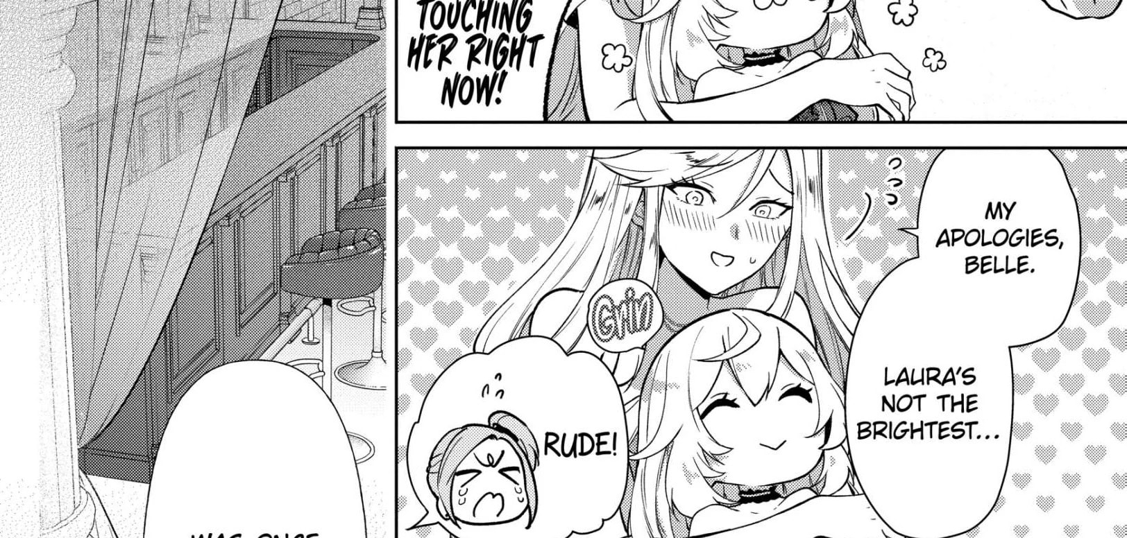 Belle Poupée no Supadari Kon'yaku: 