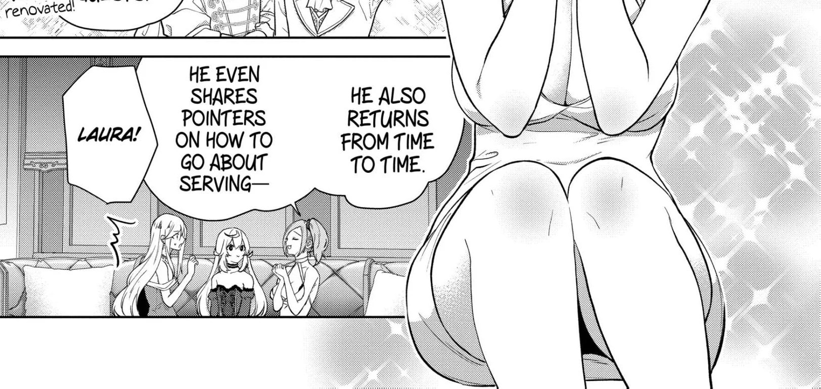 Belle Poupée no Supadari Kon'yaku: 