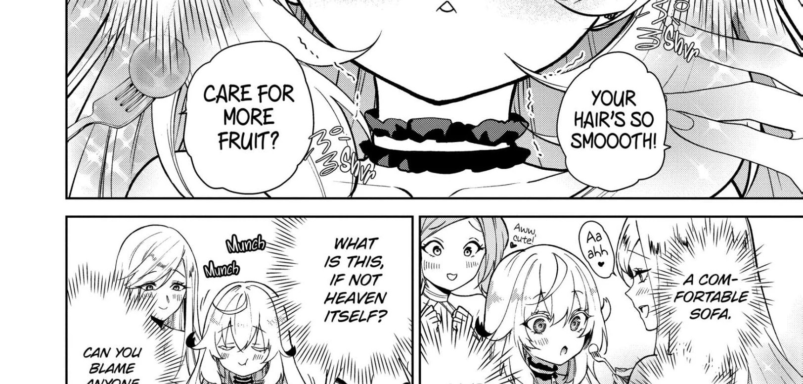 Belle Poupée no Supadari Kon'yaku: 