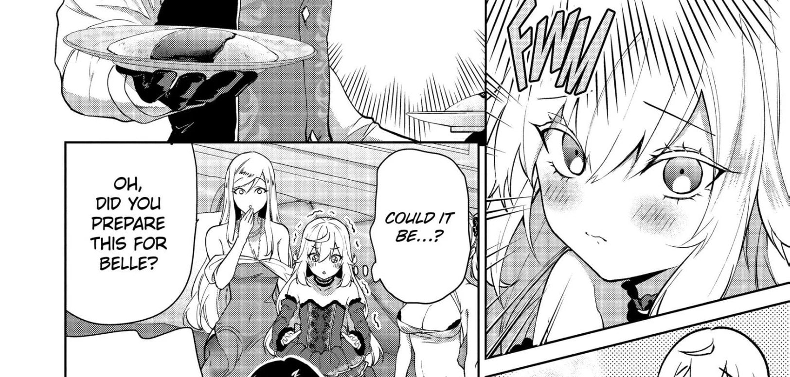 Belle Poupée no Supadari Kon'yaku: 