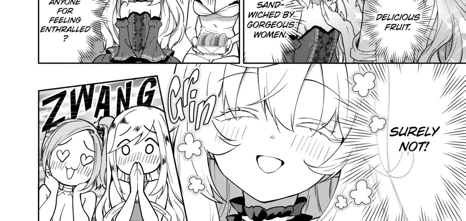 Belle Poupée no Supadari Kon'yaku: 