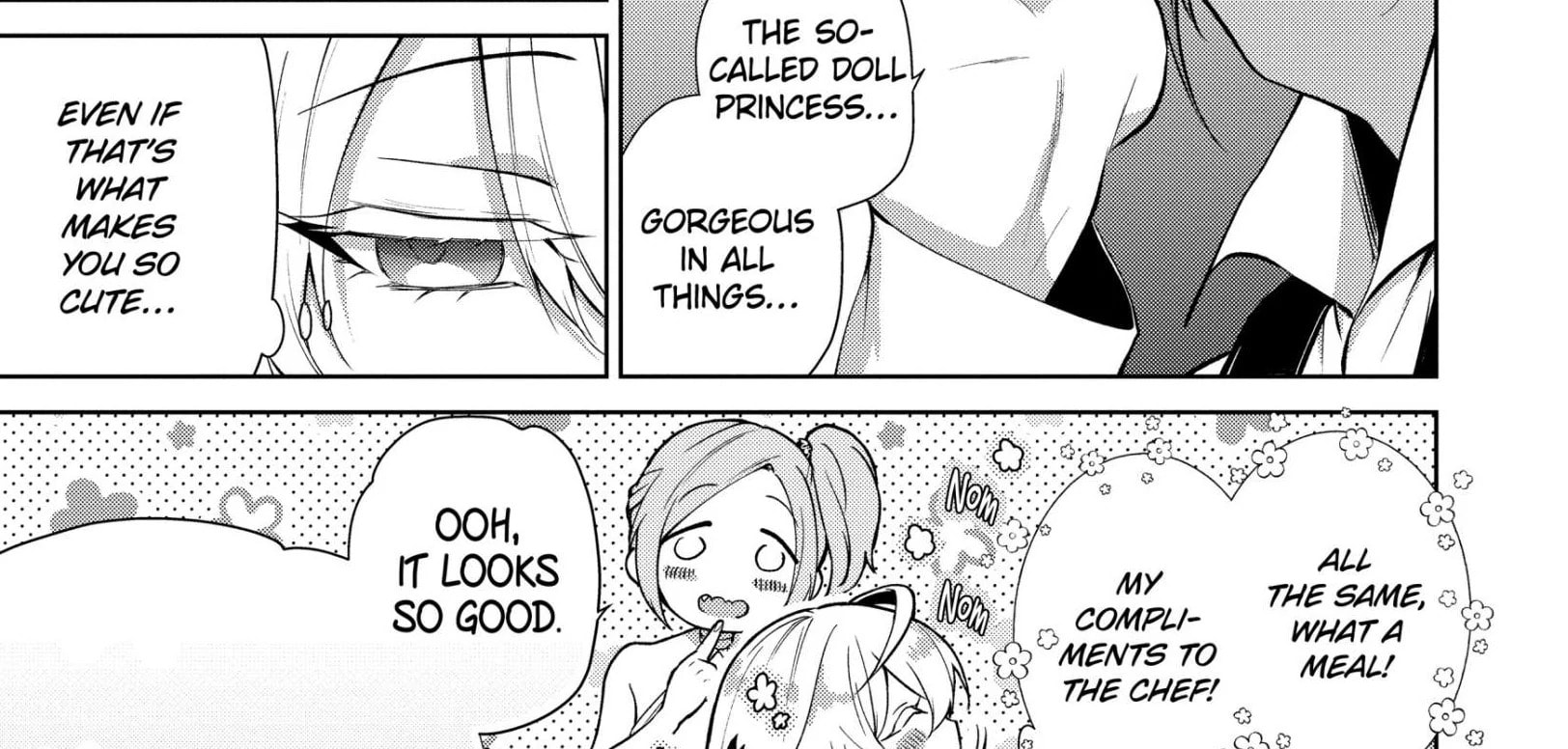 Belle Poupée no Supadari Kon'yaku: 