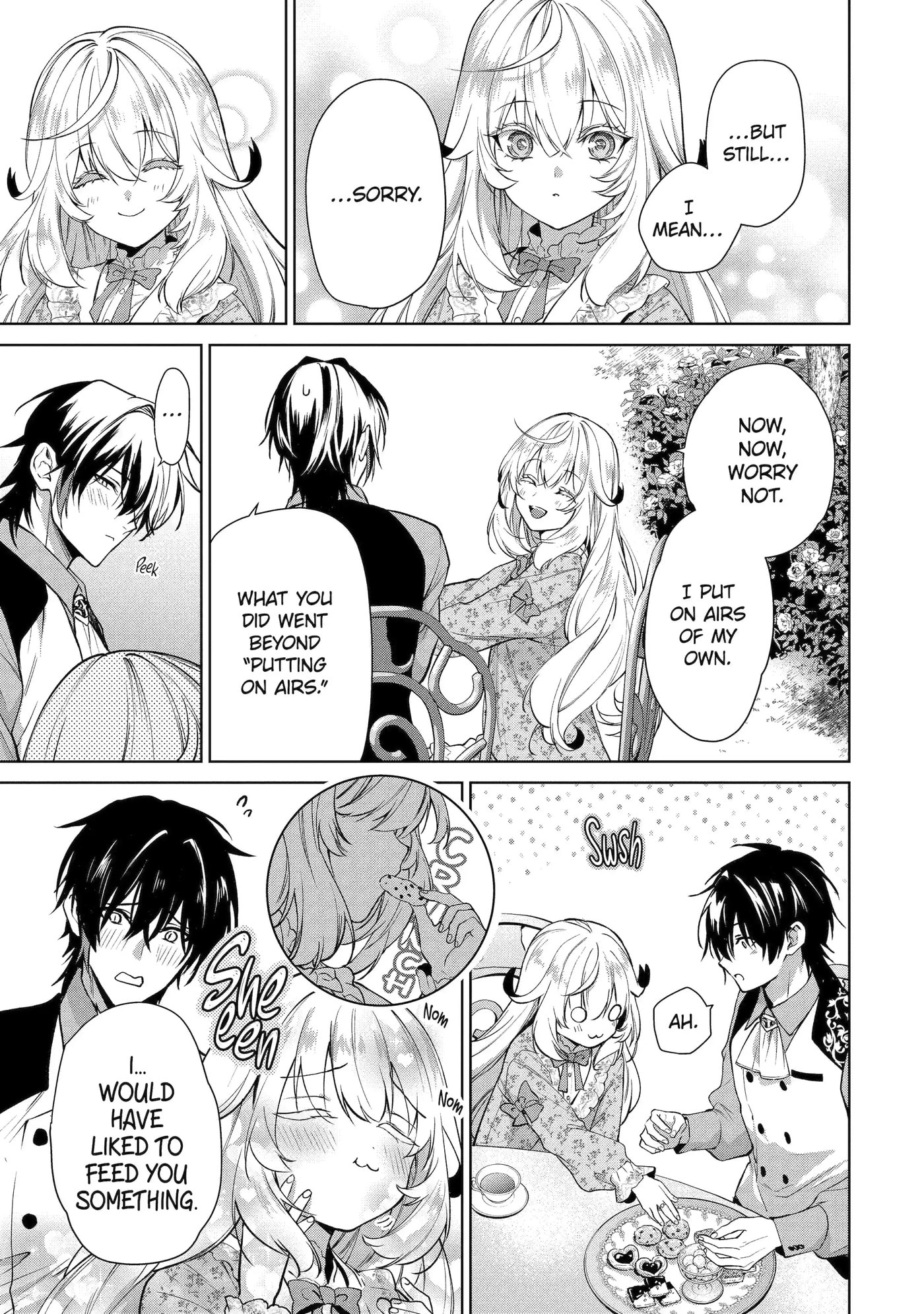 Belle Poupée no Supadari Kon'yaku: 