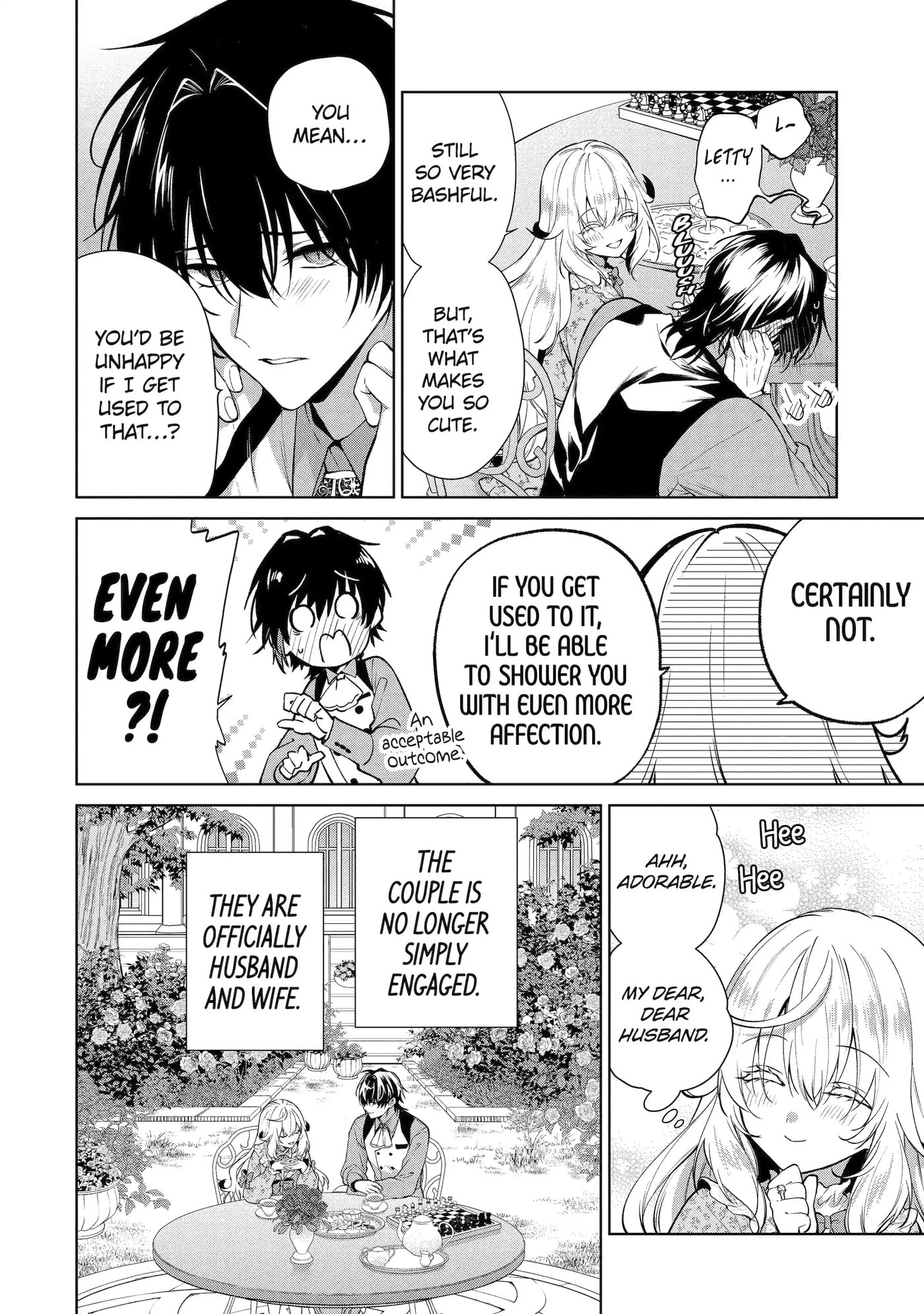 Belle Poupée no Supadari Kon'yaku: 