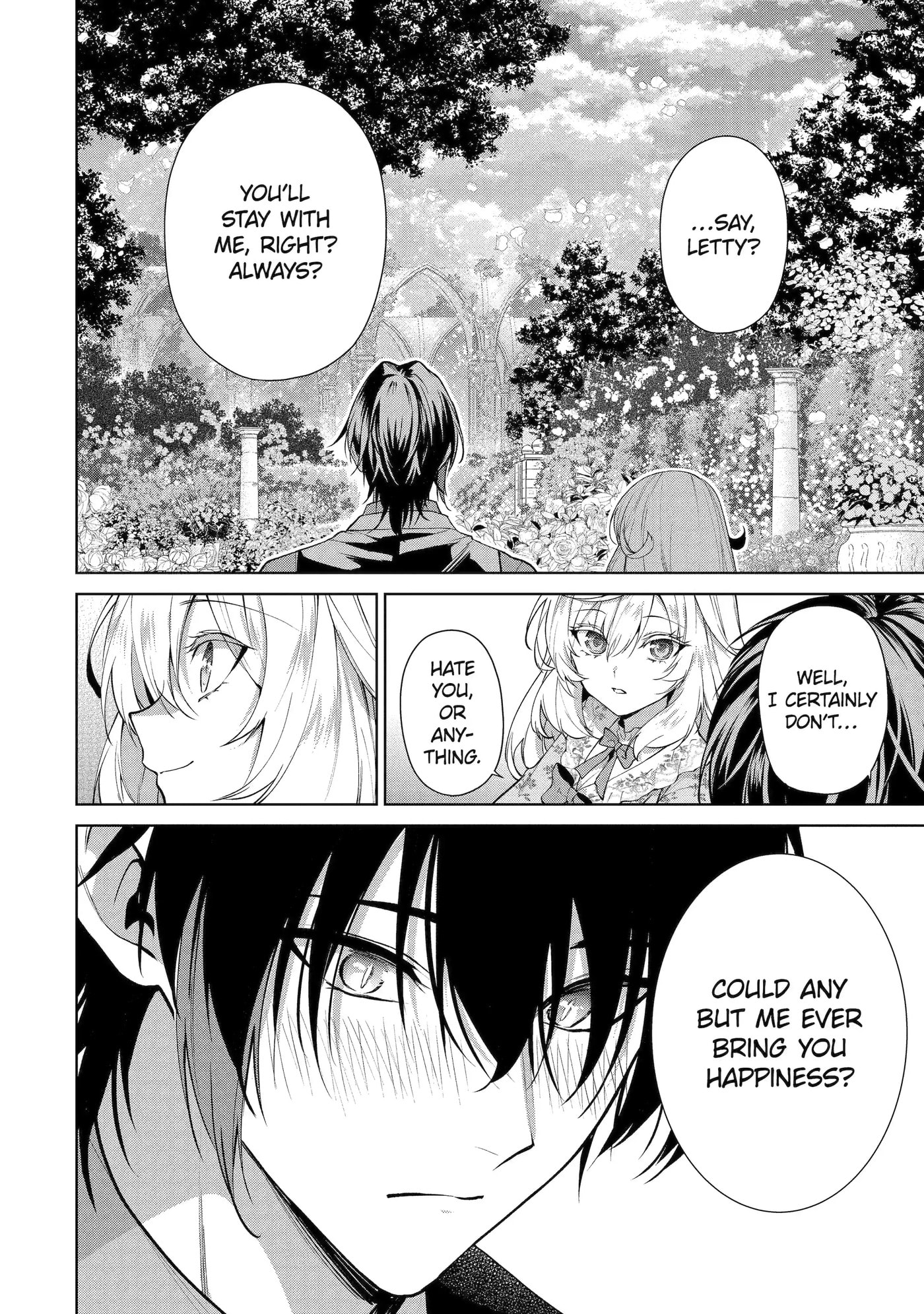 Belle Poupée no Supadari Kon'yaku: 