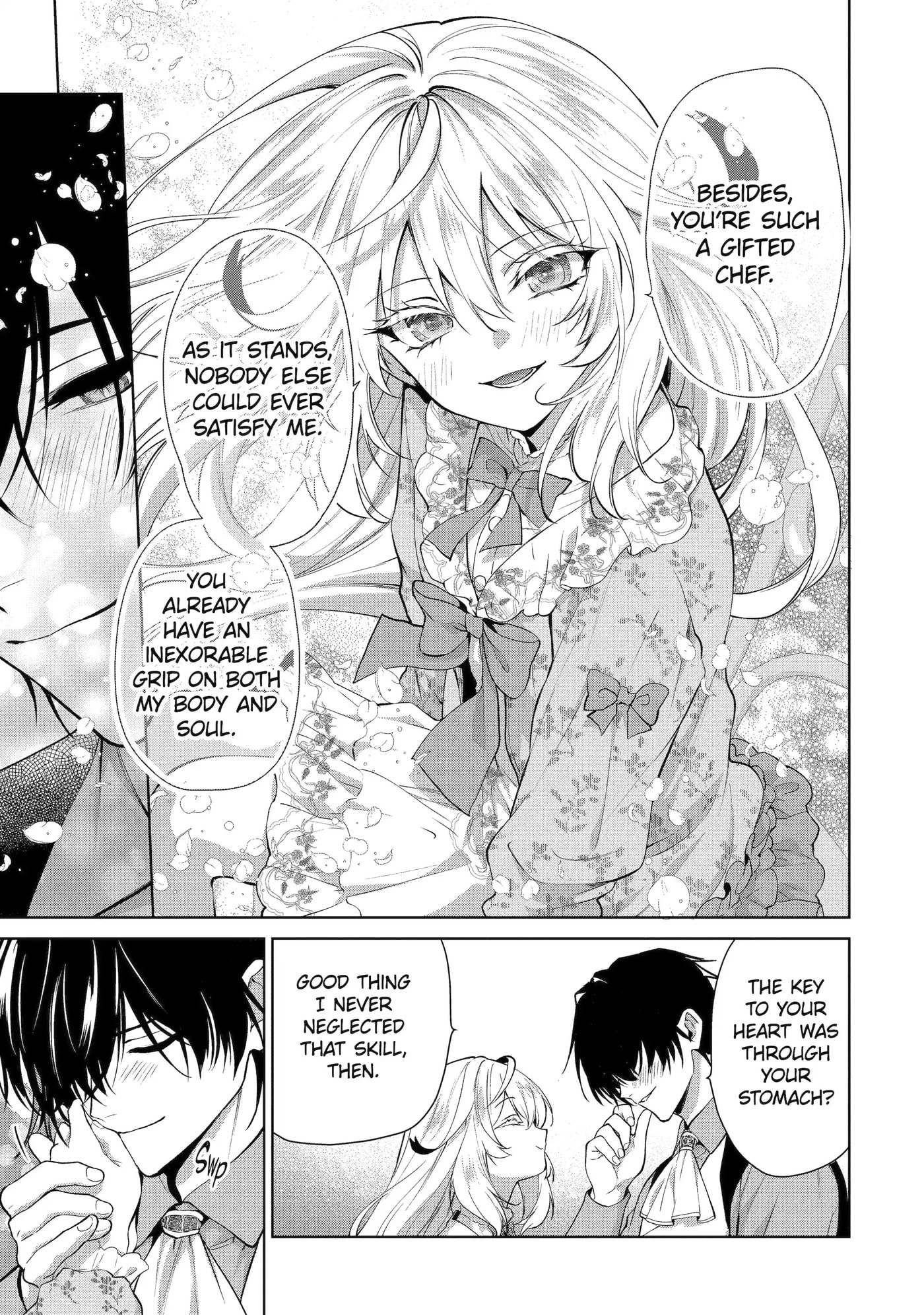 Belle Poupée no Supadari Kon'yaku: 