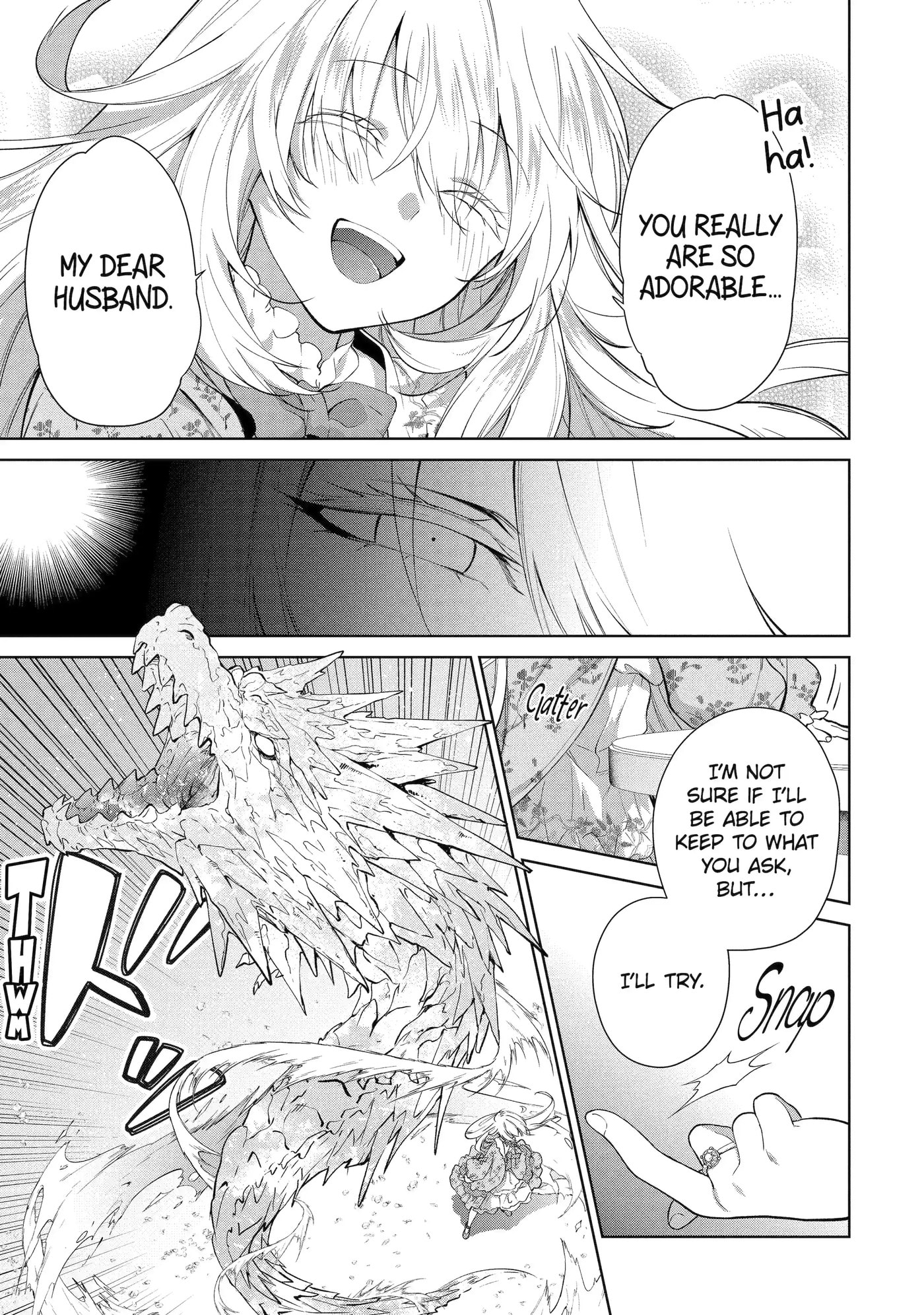 Belle Poupée no Supadari Kon'yaku: 