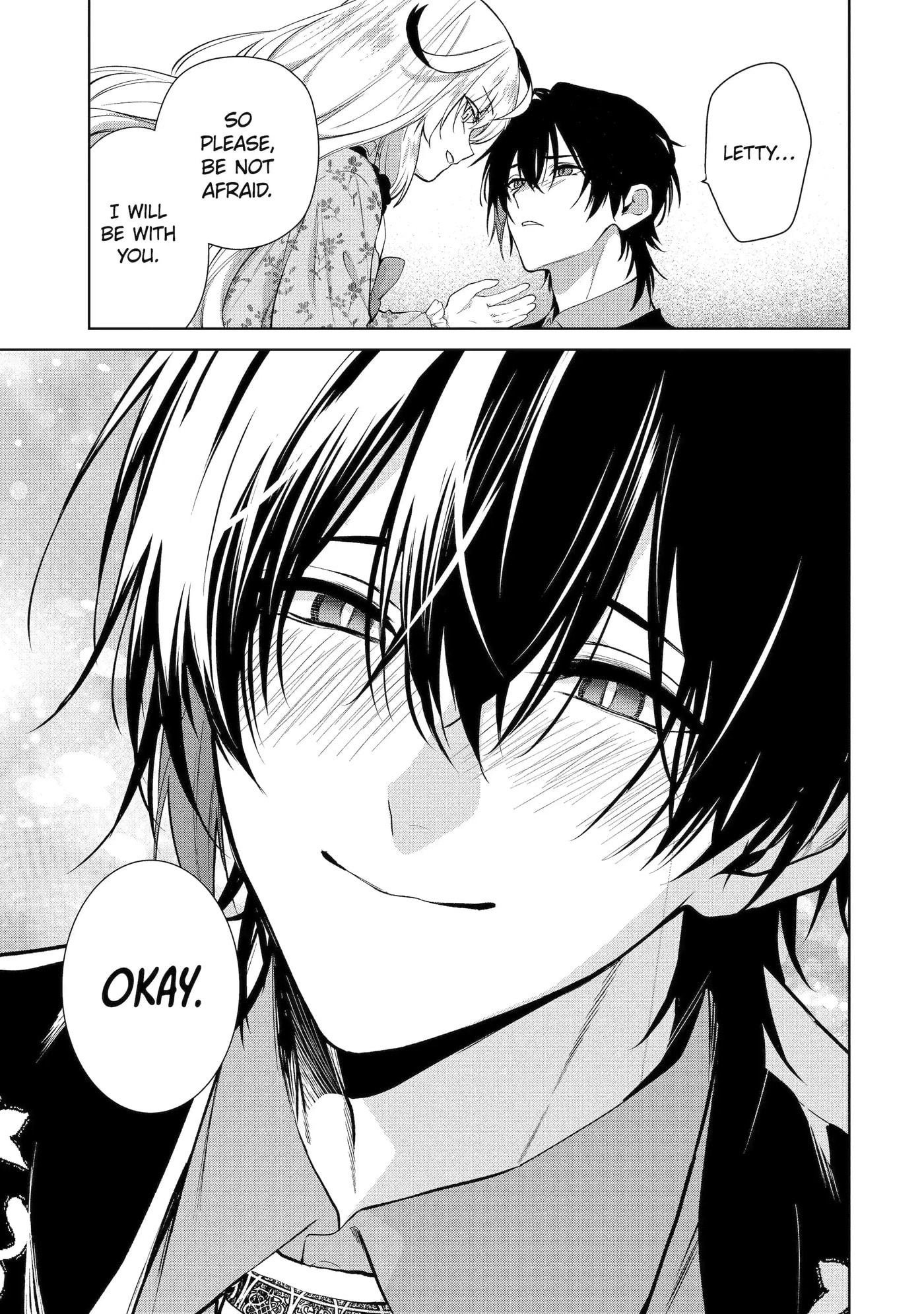 Belle Poupée no Supadari Kon'yaku: 