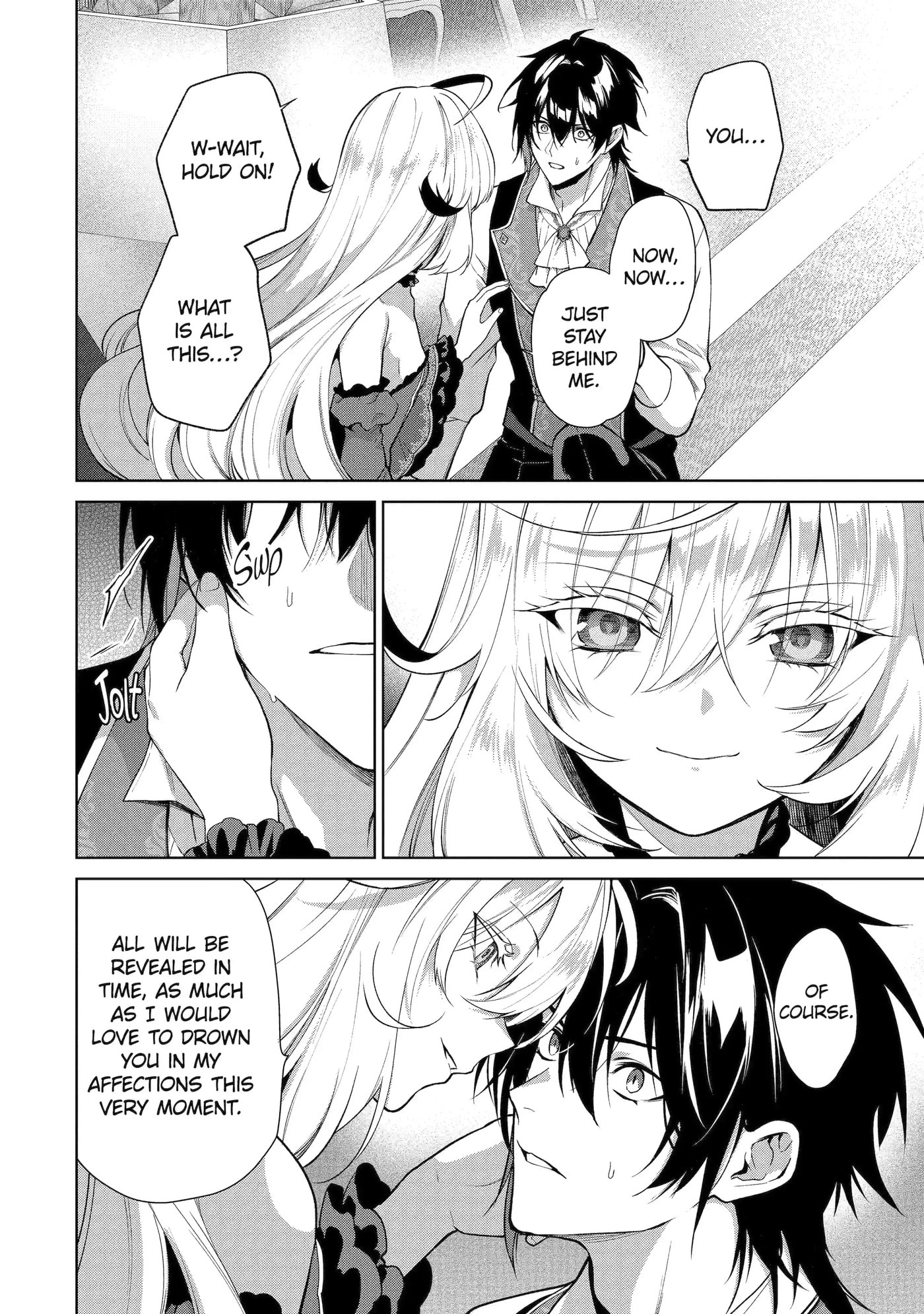 Belle Poupée no Supadari Kon'yaku: 