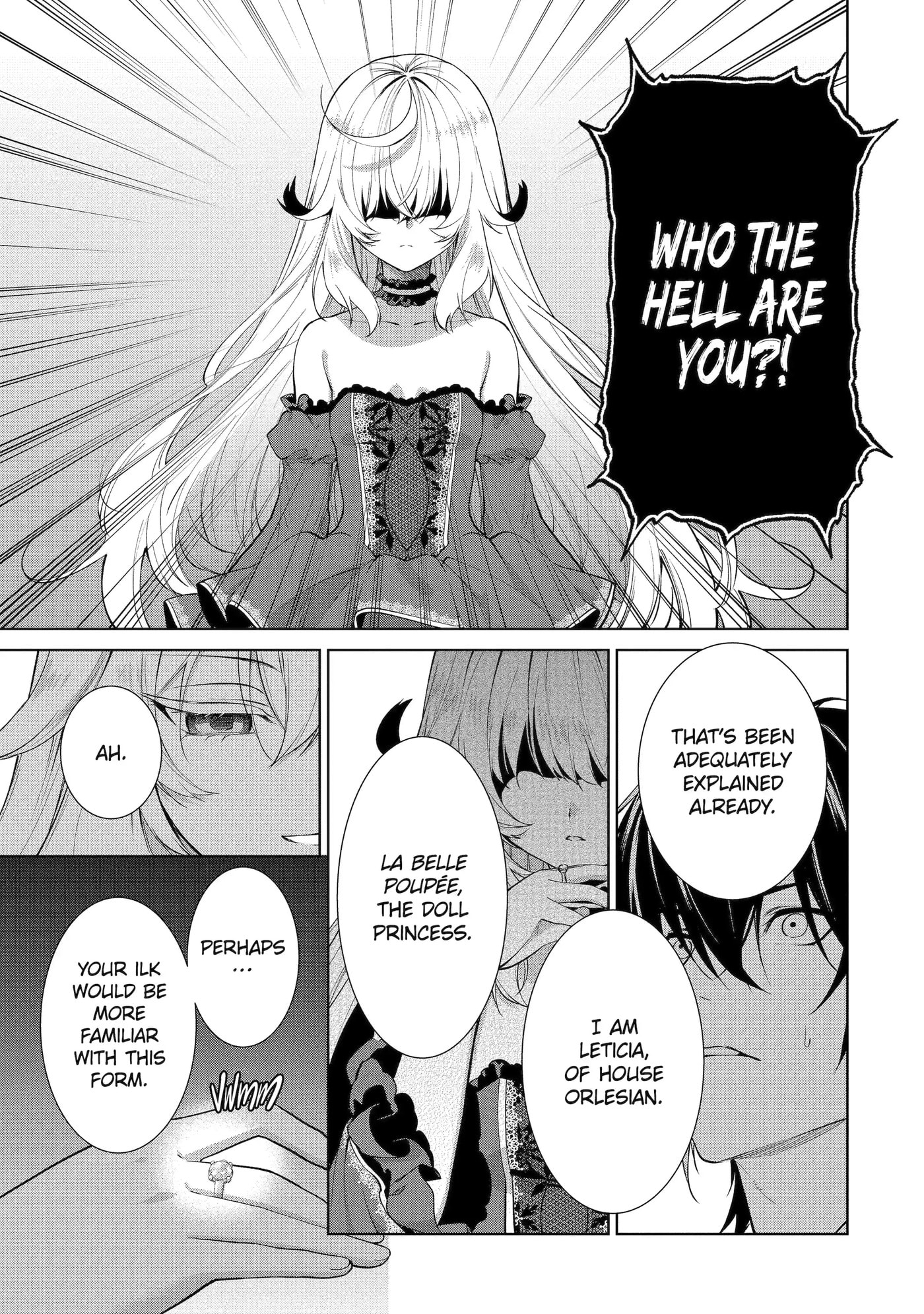Belle Poupée no Supadari Kon'yaku: 