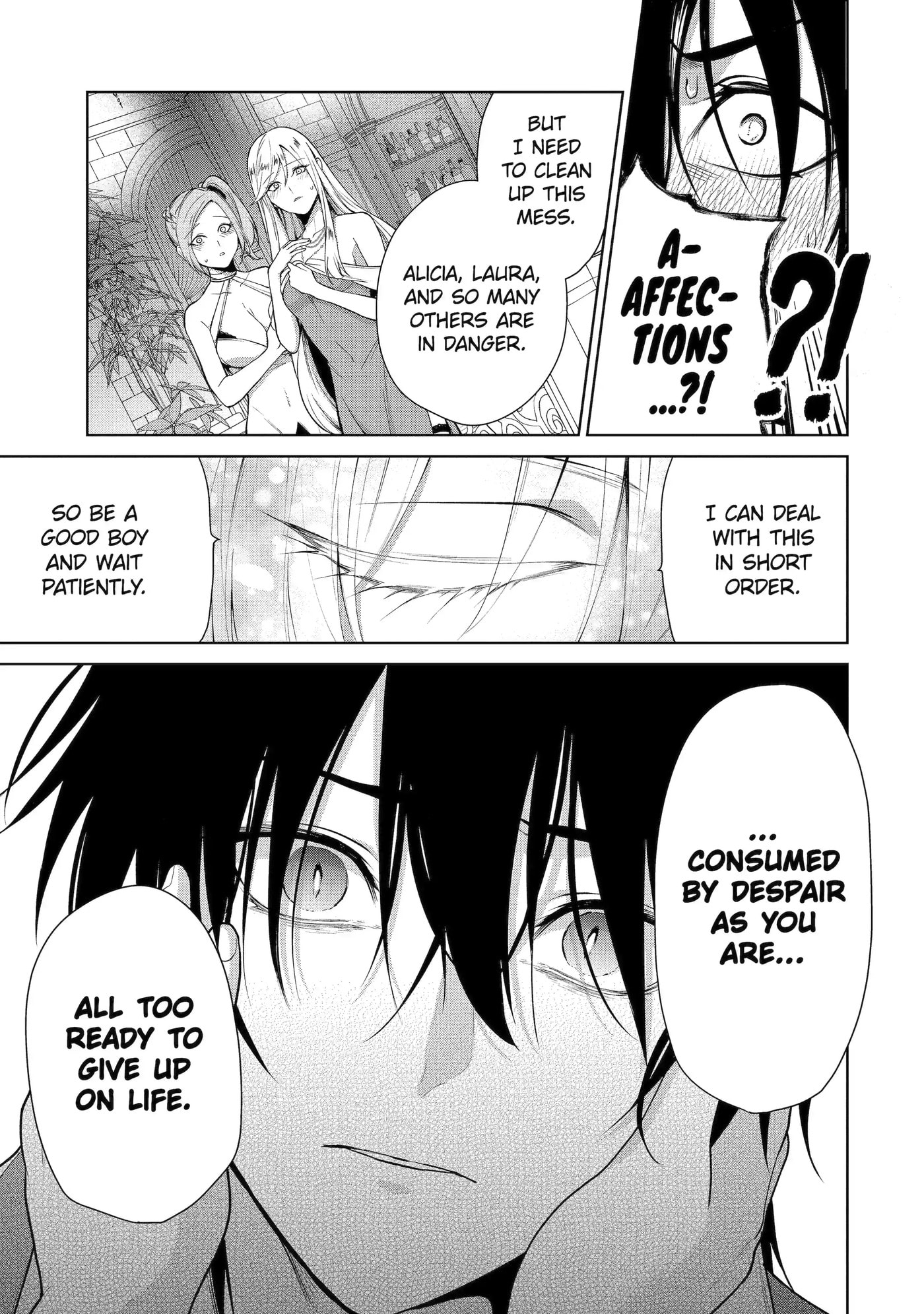 Belle Poupée no Supadari Kon'yaku: 