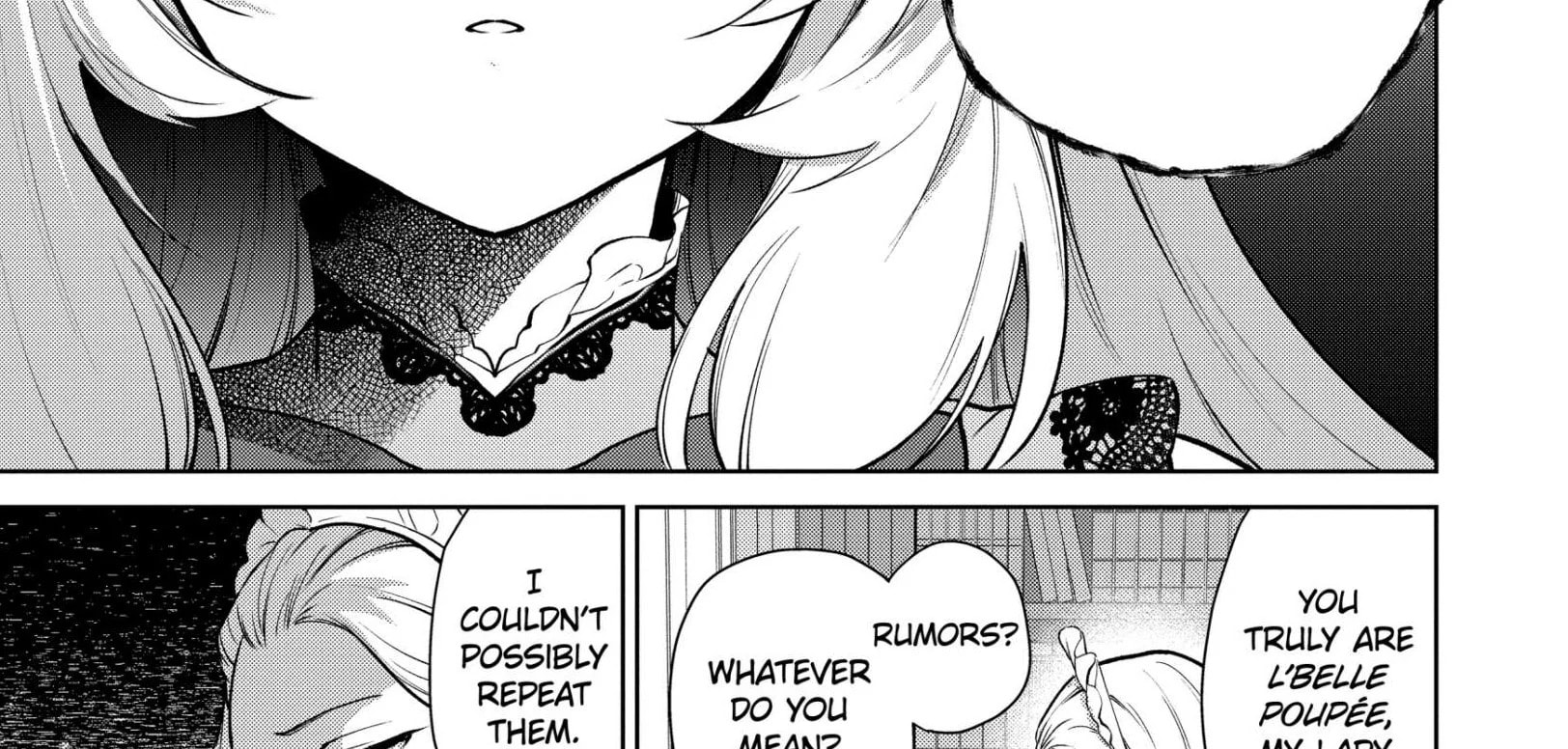 Belle Poupée no Supadari Kon'yaku: 