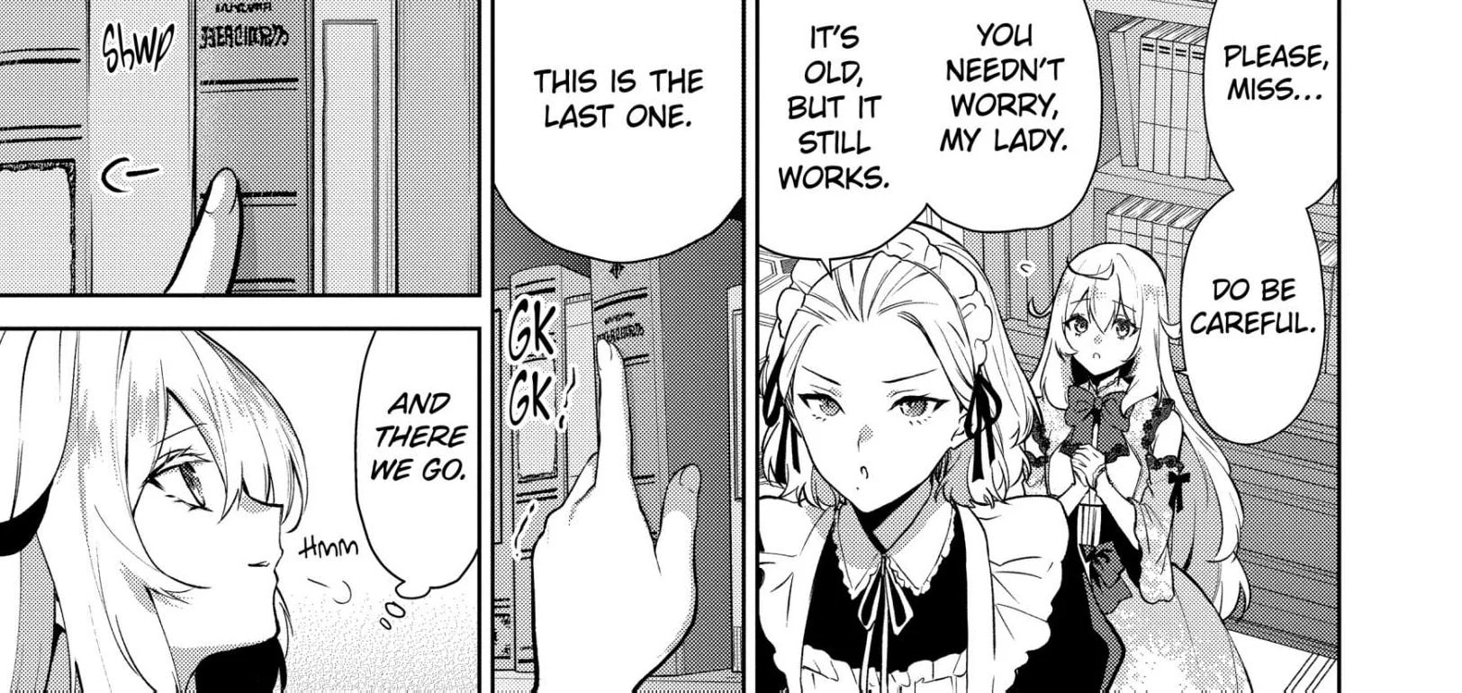 Belle Poupée no Supadari Kon'yaku: 