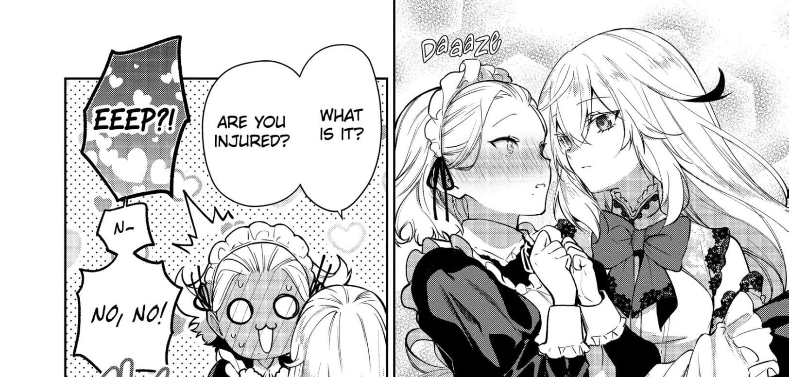 Belle Poupée no Supadari Kon'yaku: 