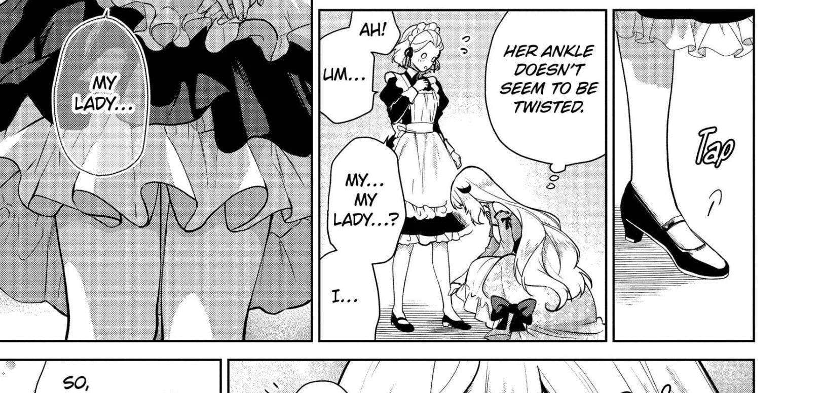 Belle Poupée no Supadari Kon'yaku: 