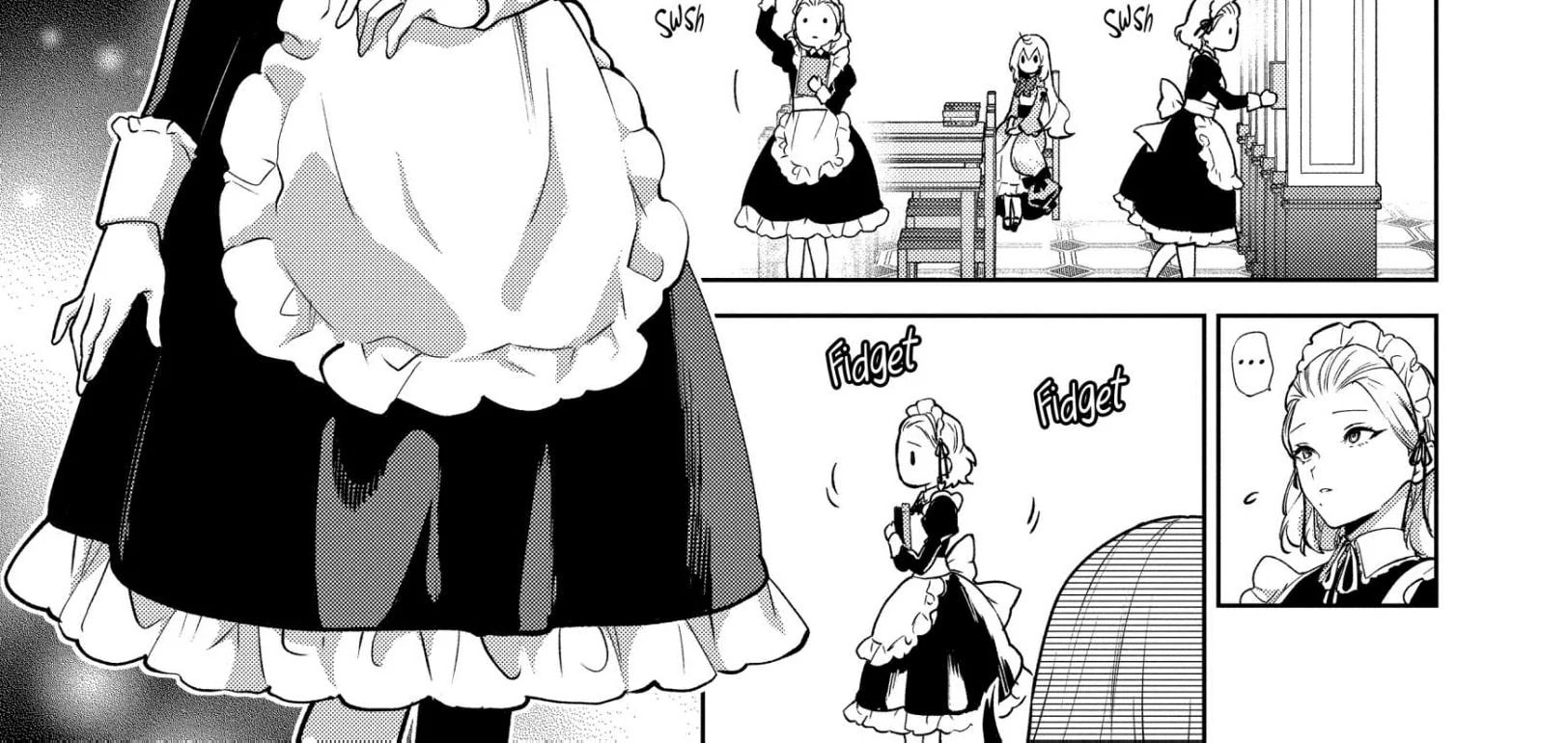 Belle Poupée no Supadari Kon'yaku: 