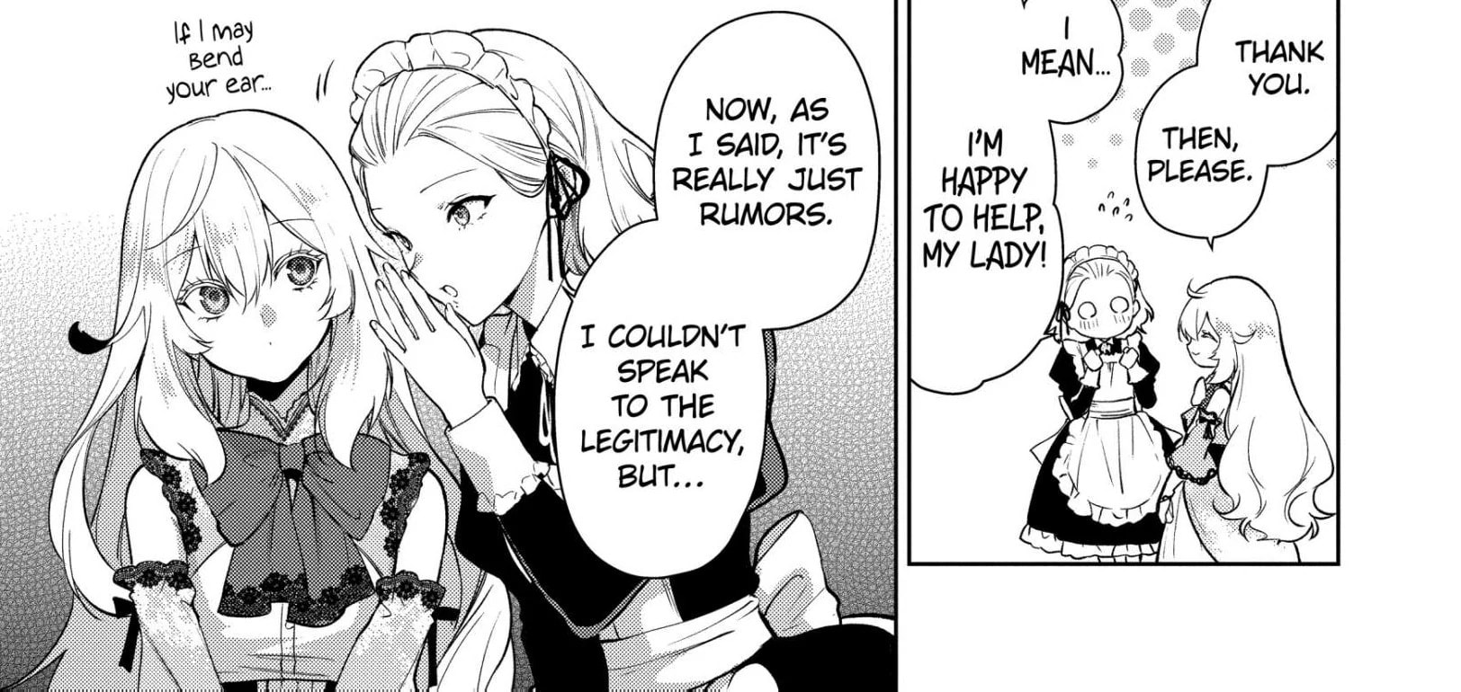Belle Poupée no Supadari Kon'yaku: 
