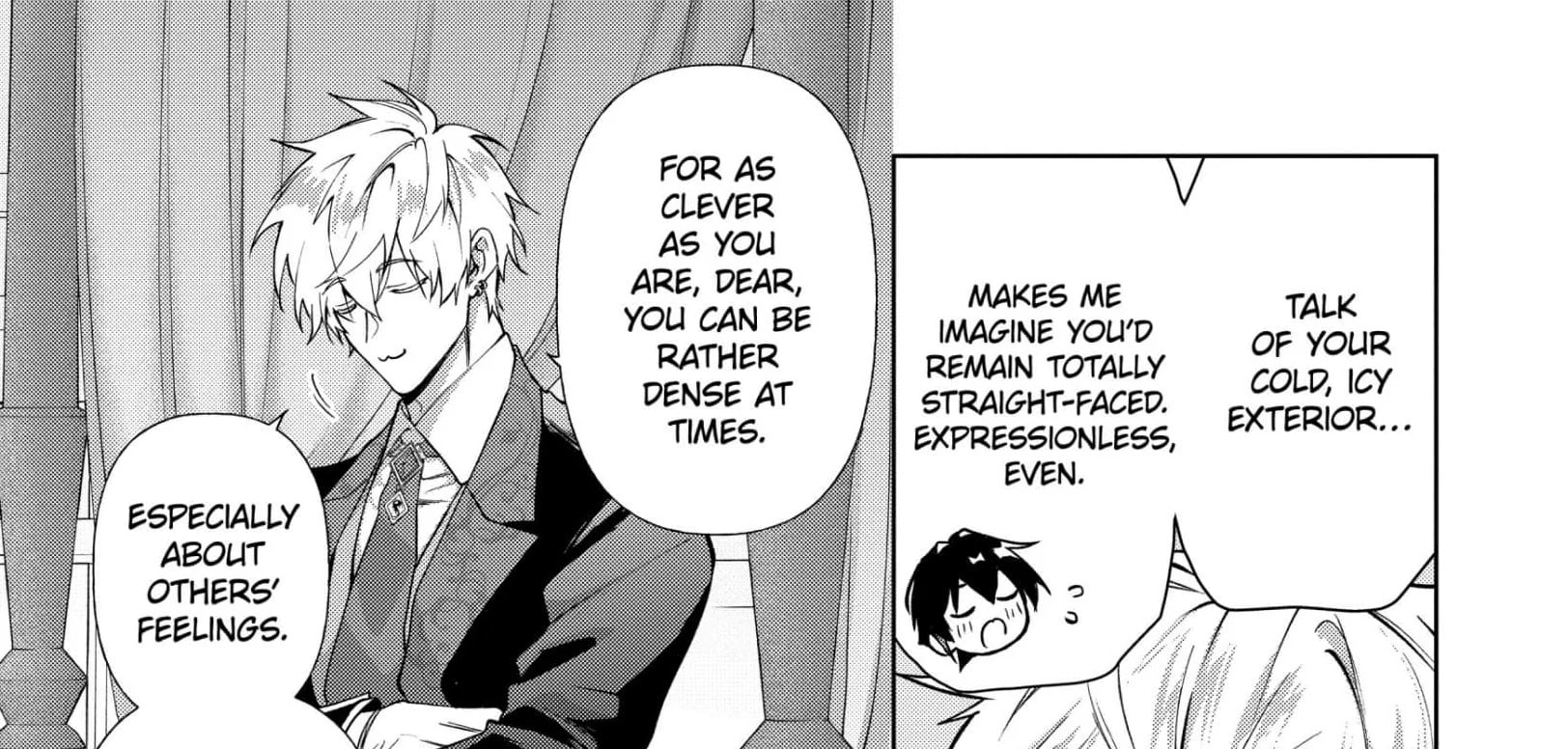Belle Poupée no Supadari Kon'yaku: 