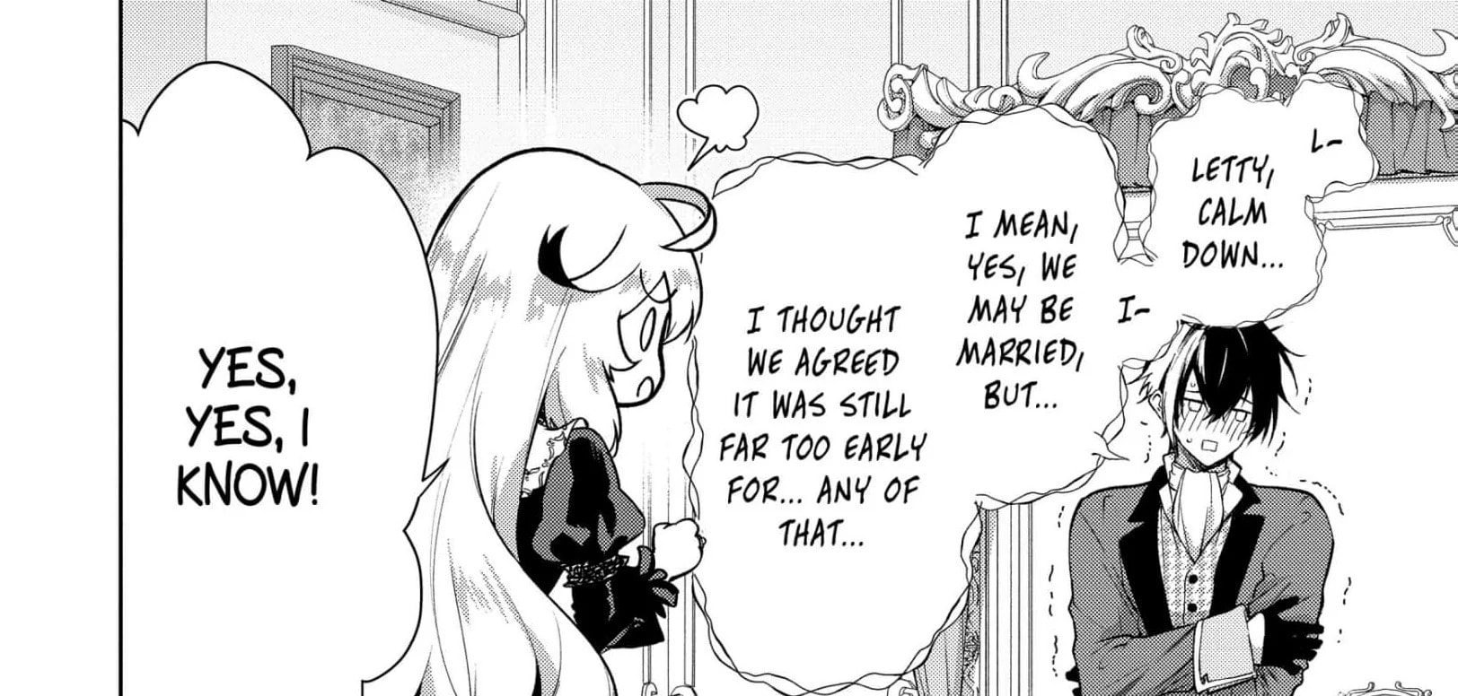Belle Poupée no Supadari Kon'yaku: 
