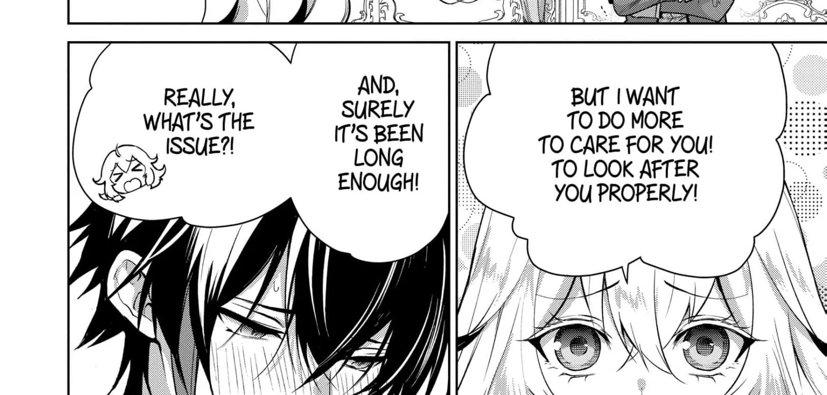 Belle Poupée no Supadari Kon'yaku: 