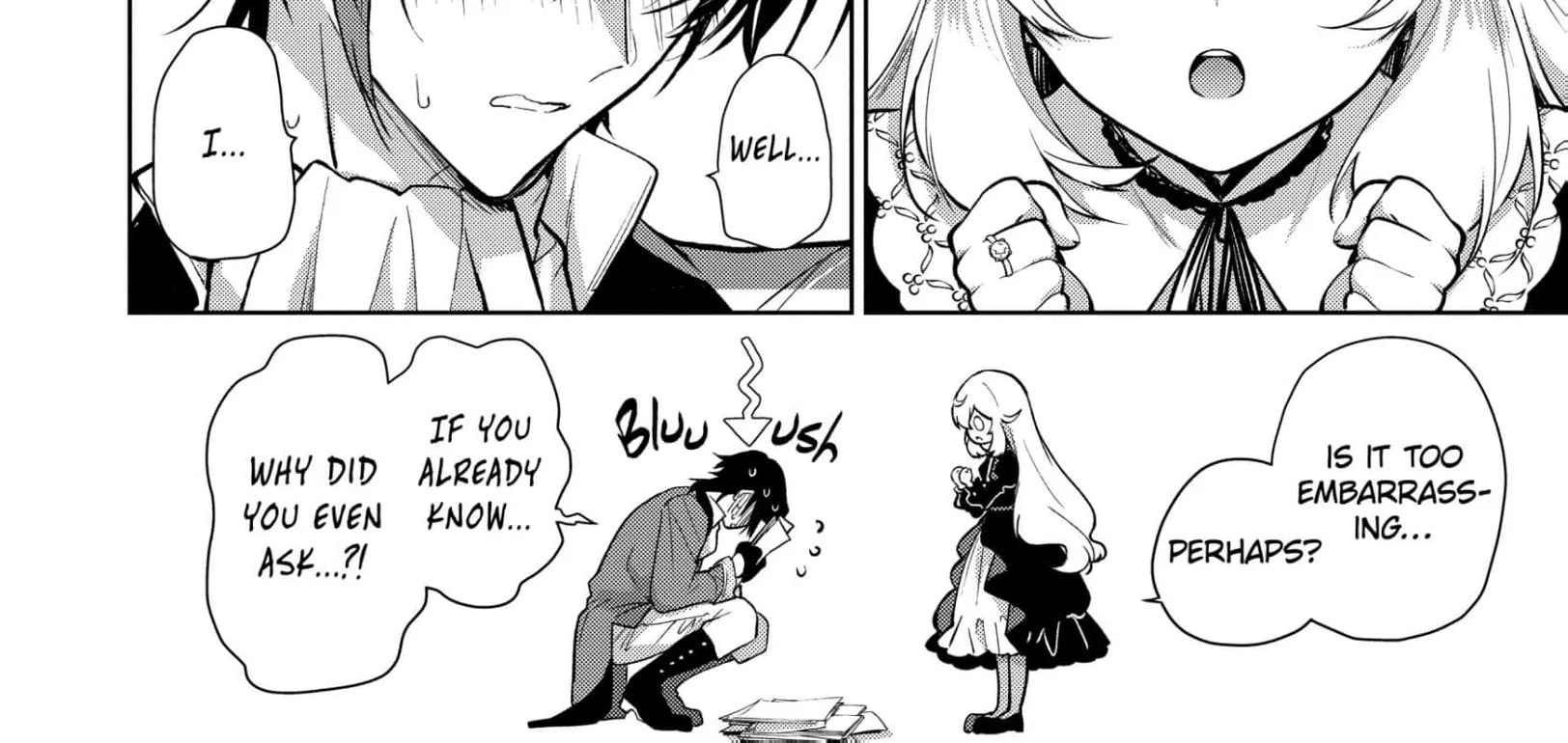 Belle Poupée no Supadari Kon'yaku: 