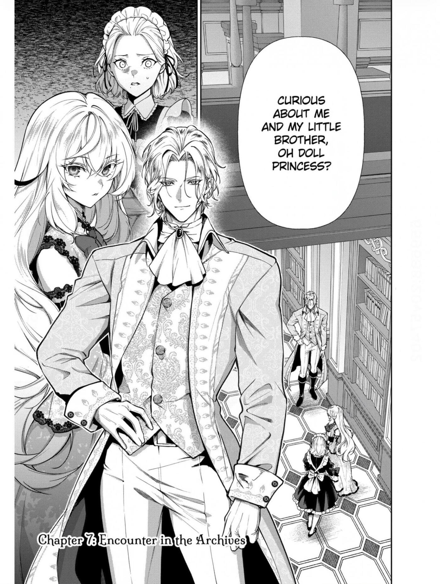 Belle Poupée no Supadari Kon'yaku: 