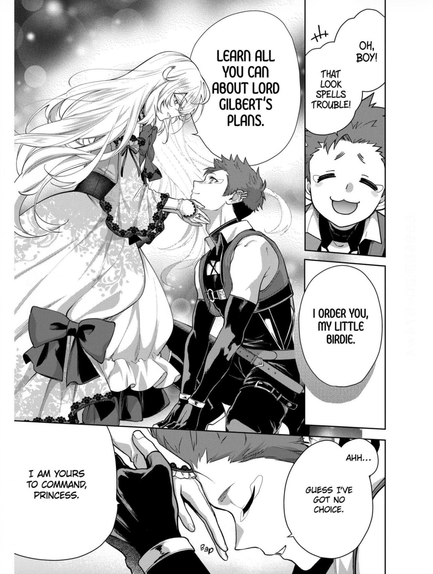 Belle Poupée no Supadari Kon'yaku: 