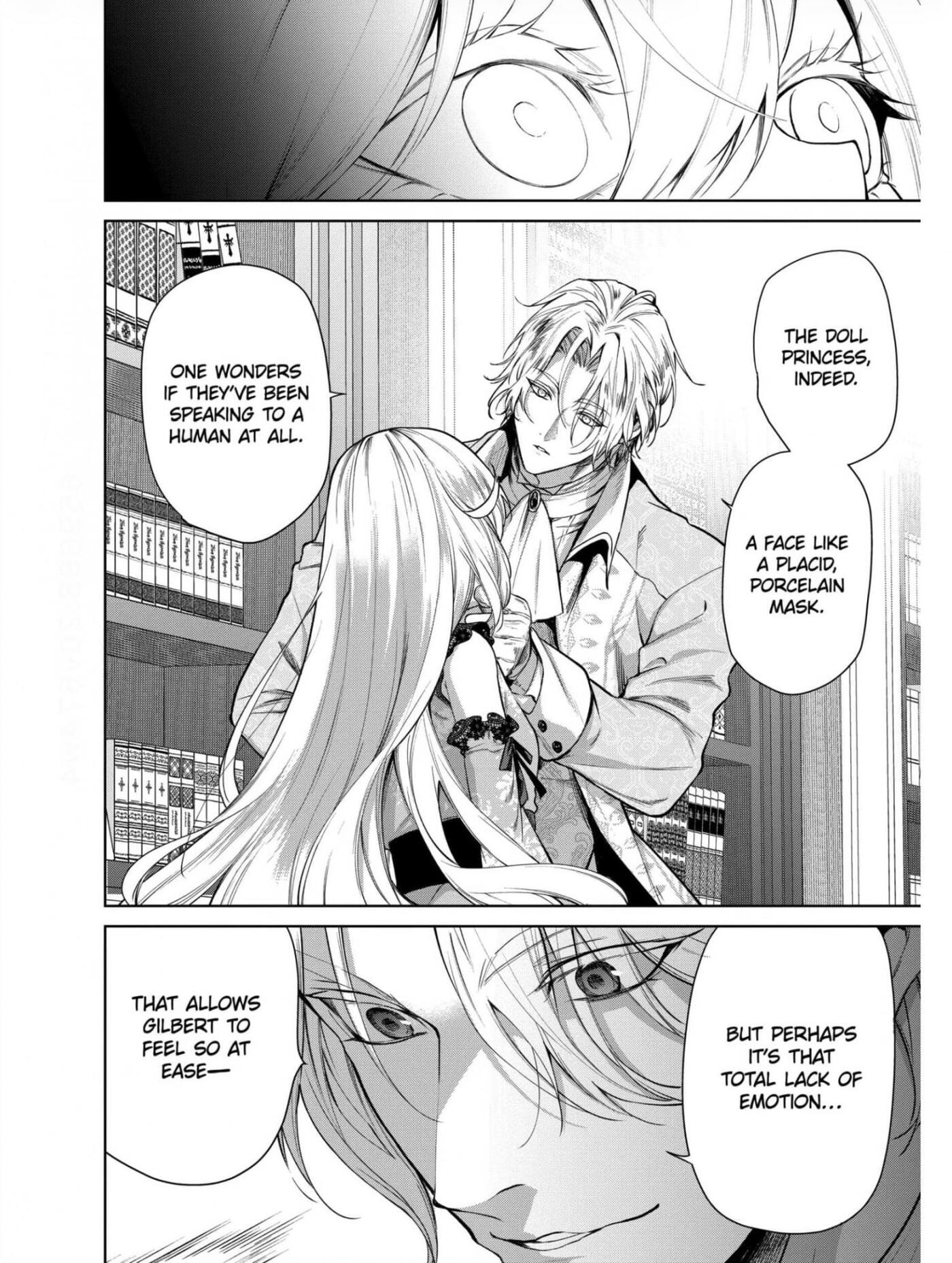 Belle Poupée no Supadari Kon'yaku: 