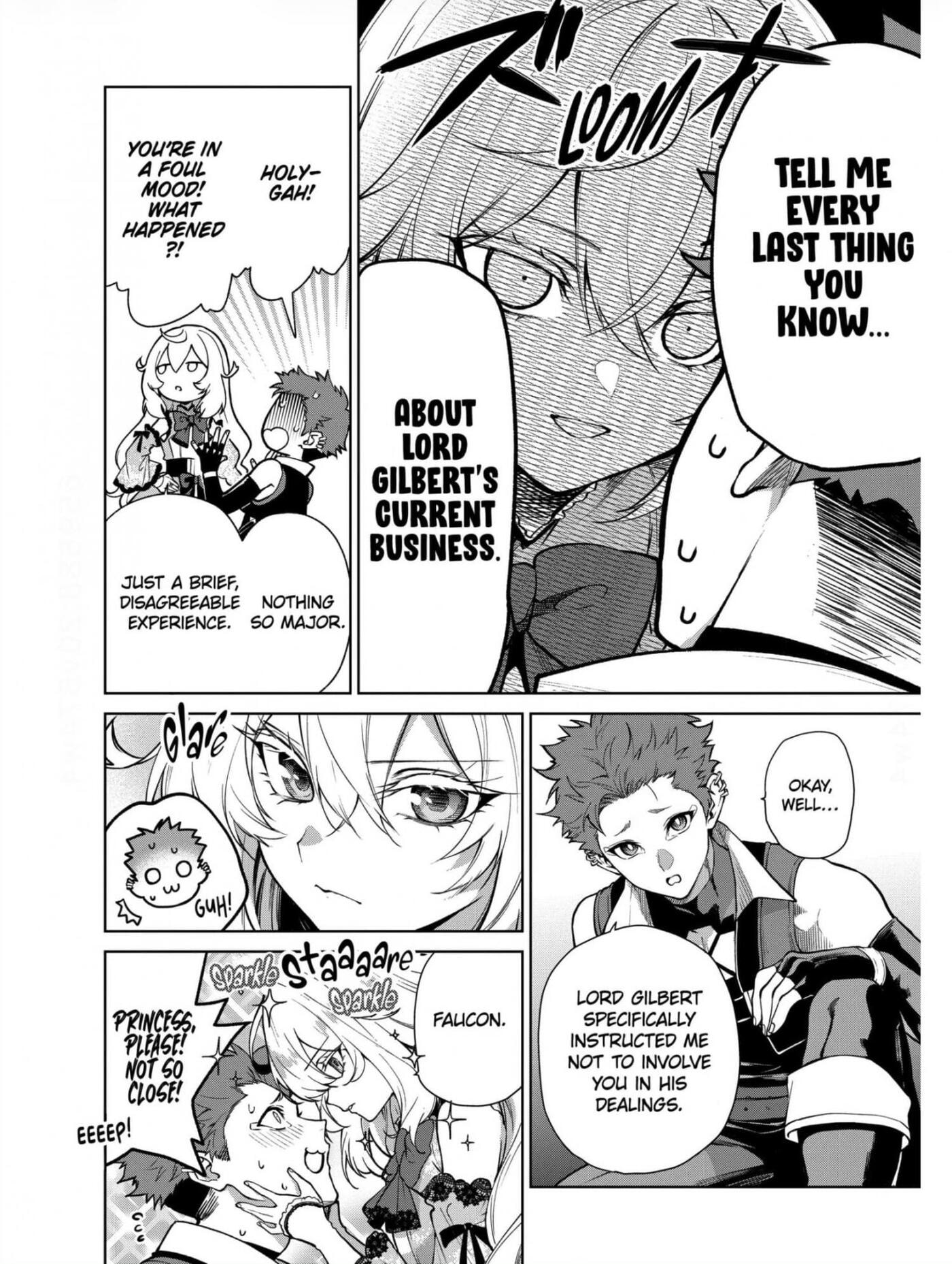 Belle Poupée no Supadari Kon'yaku: 