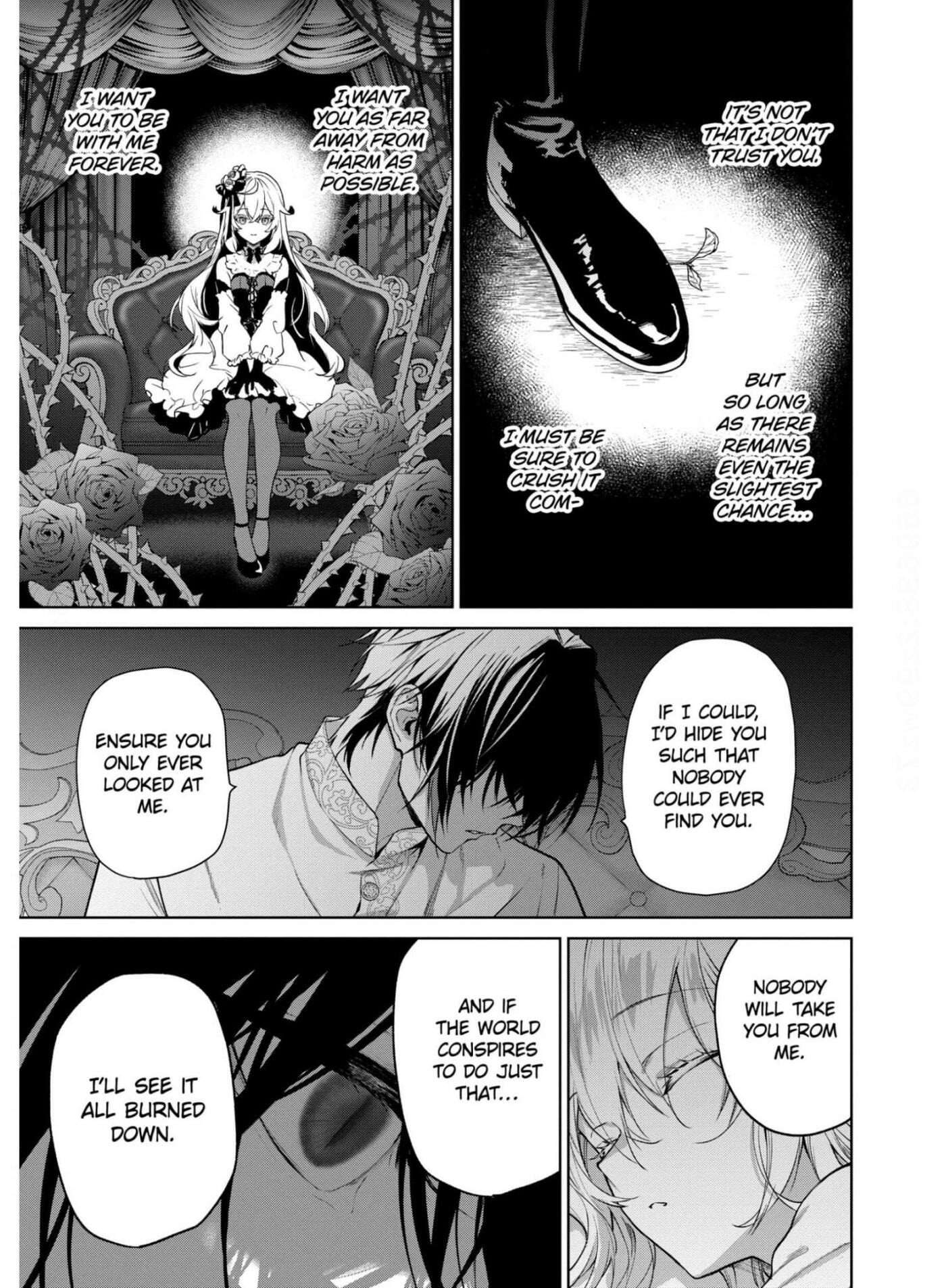 Belle Poupée no Supadari Kon'yaku: 