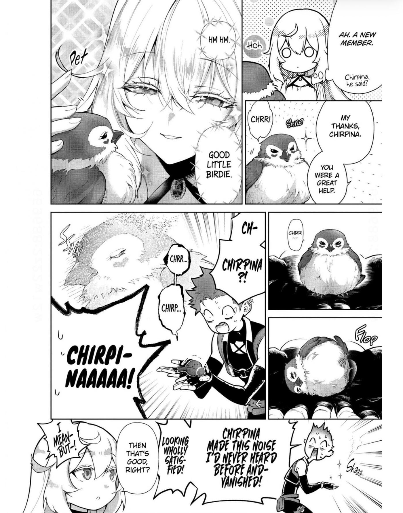 Belle Poupée no Supadari Kon'yaku: 