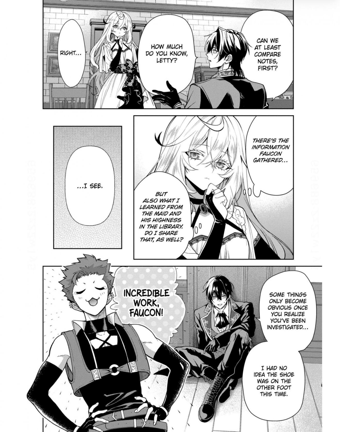 Belle Poupée no Supadari Kon'yaku: 