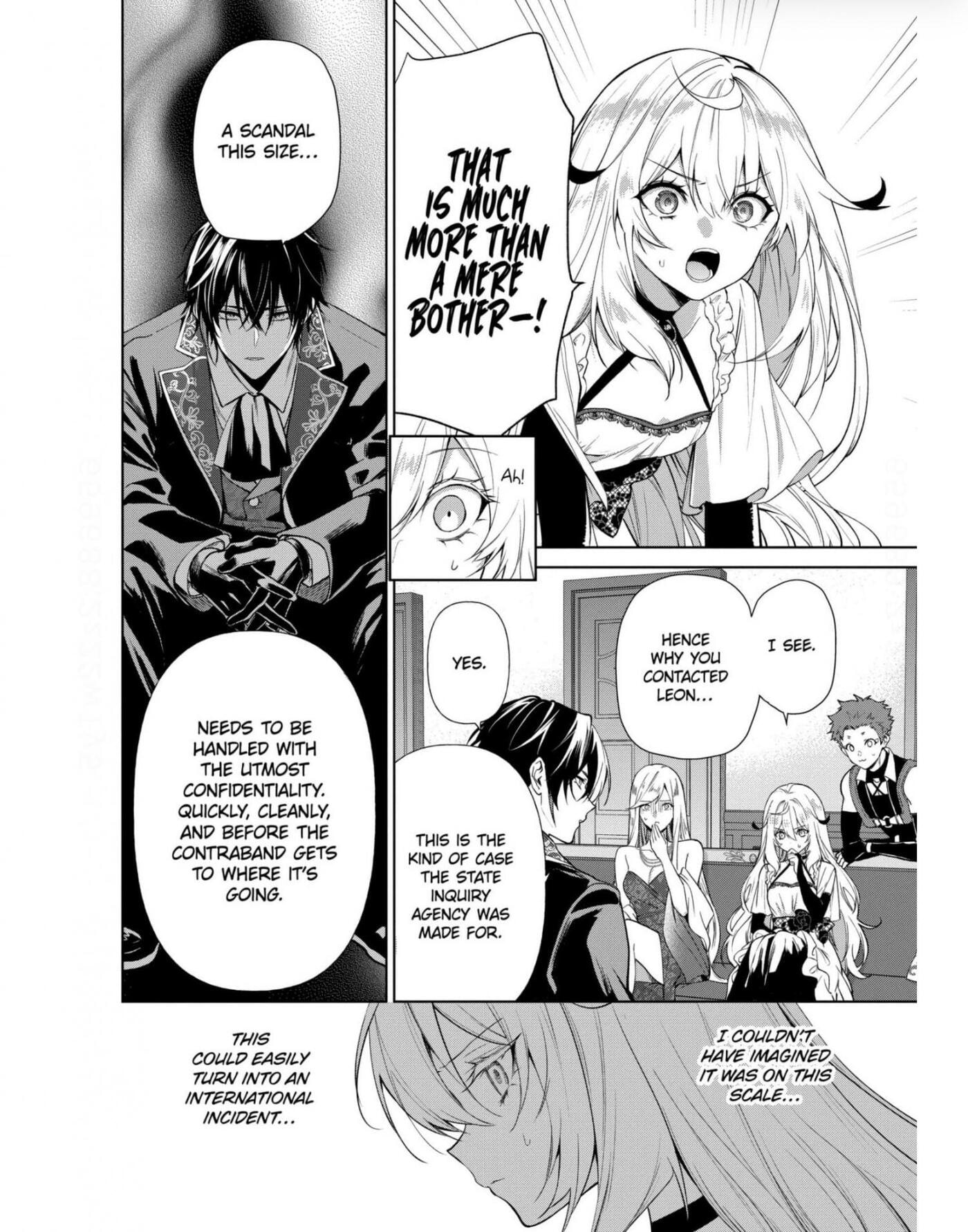 Belle Poupée no Supadari Kon'yaku: 