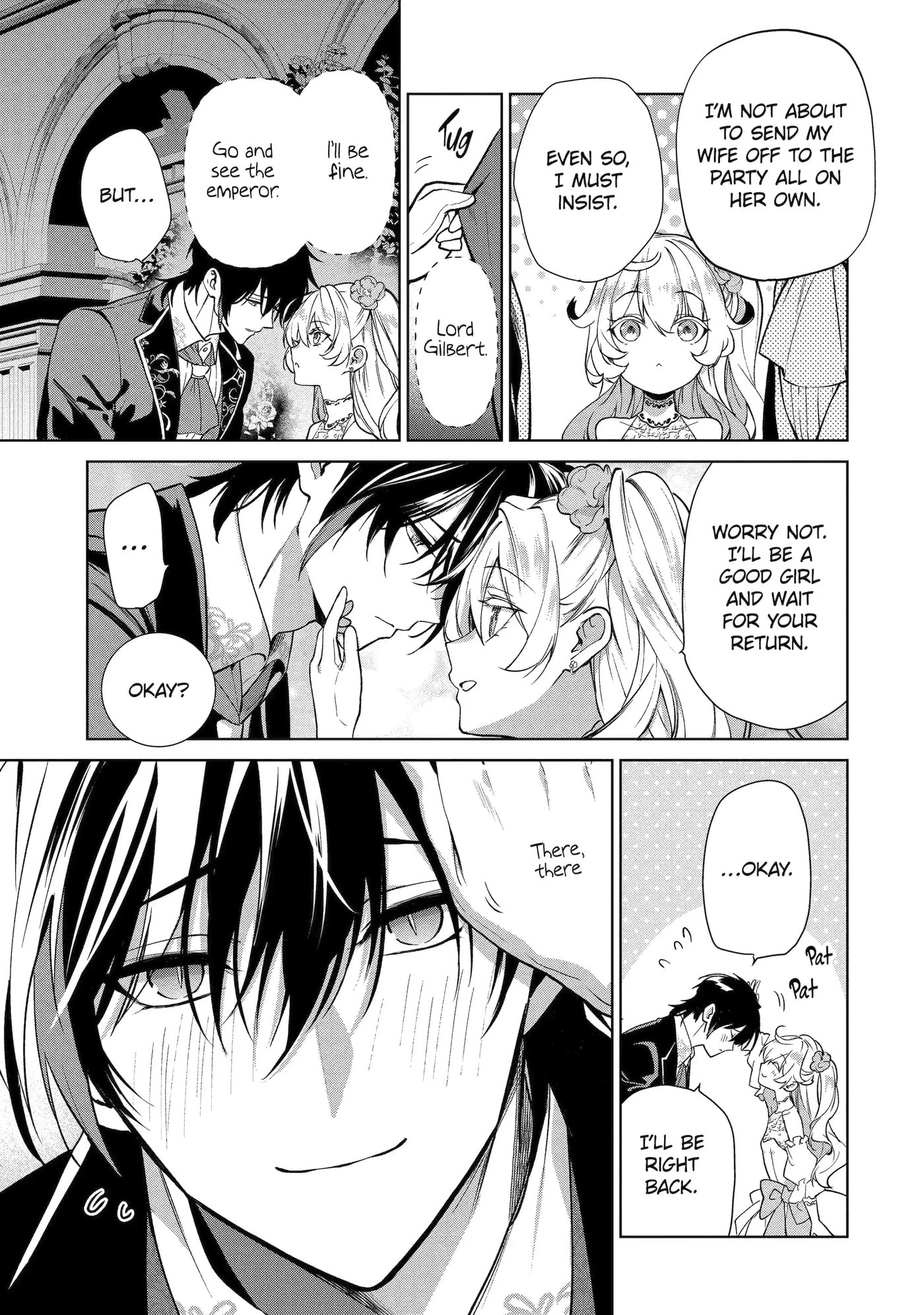 Belle Poupée no Supadari Kon'yaku: 
