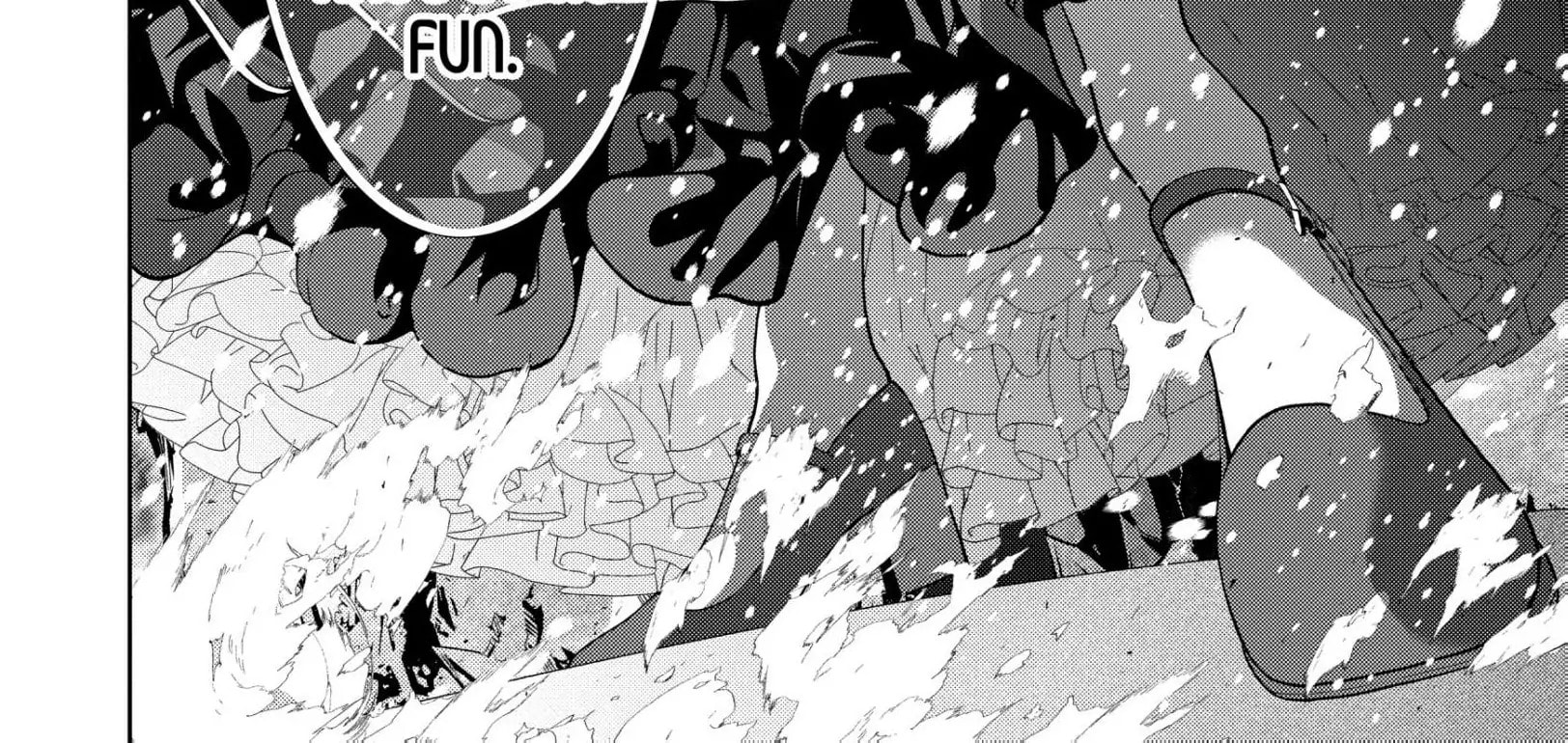 Belle Poupée no Supadari Kon'yaku: 