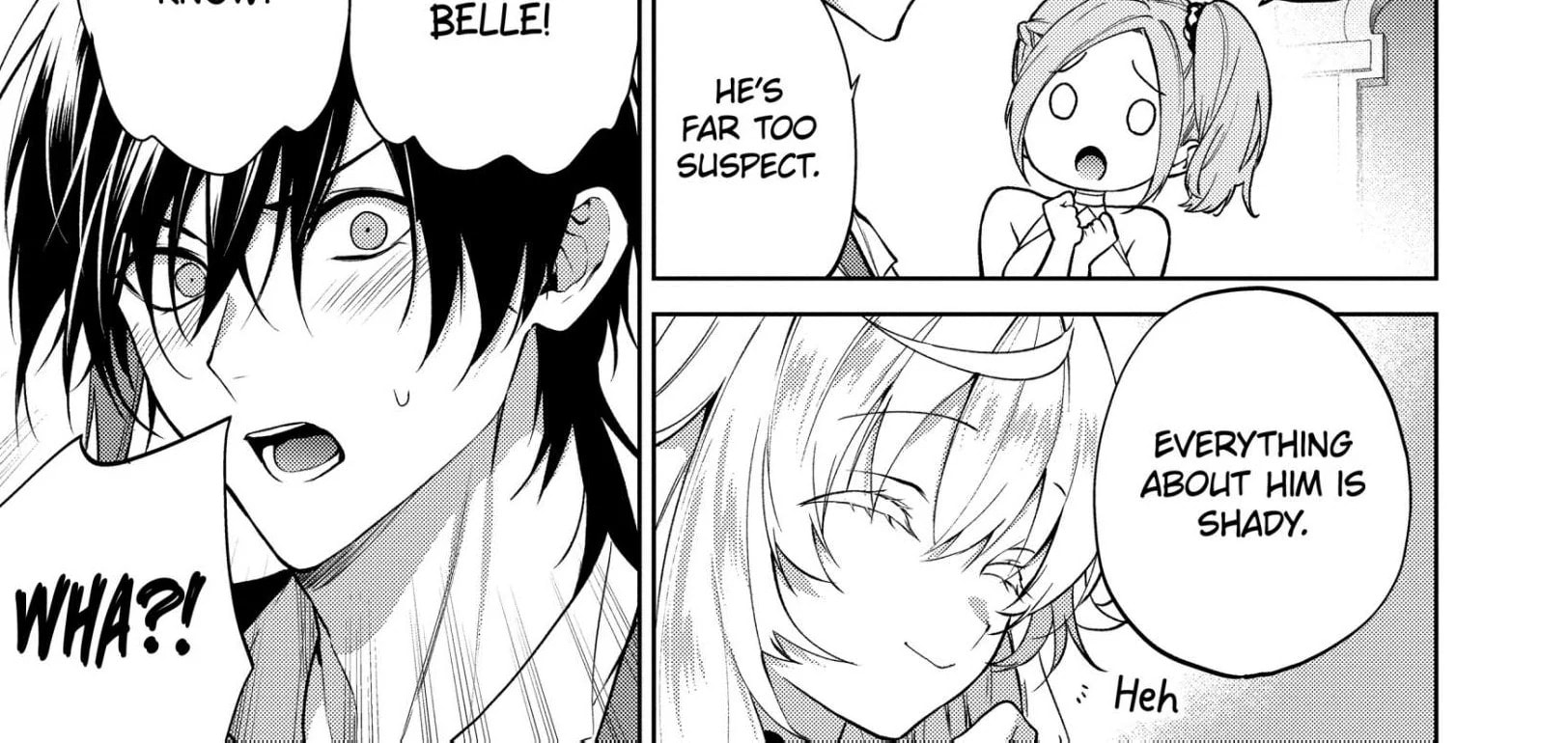 Belle Poupée no Supadari Kon'yaku: 