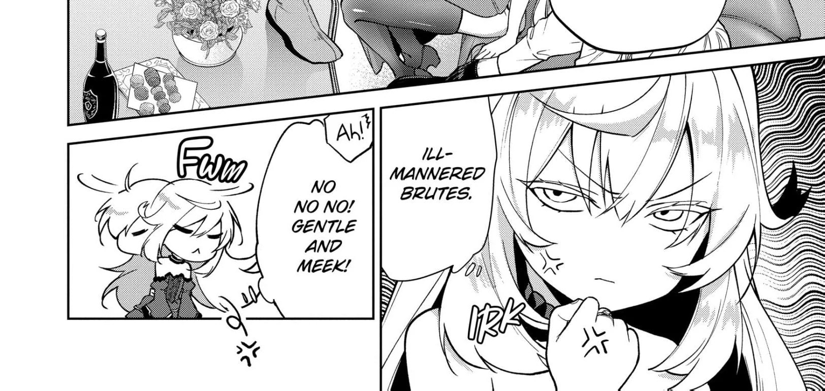 Belle Poupée no Supadari Kon'yaku: 