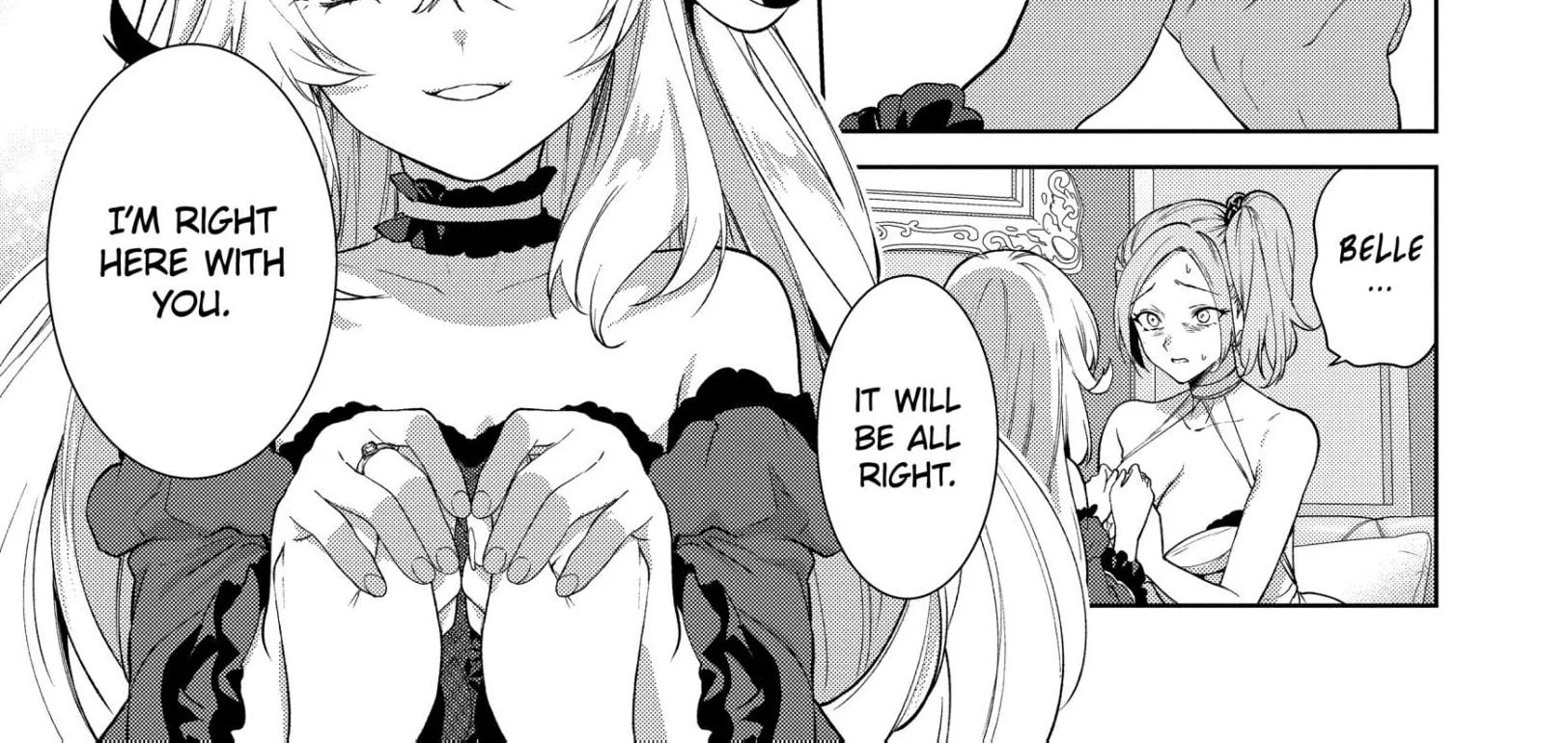Belle Poupée no Supadari Kon'yaku: 