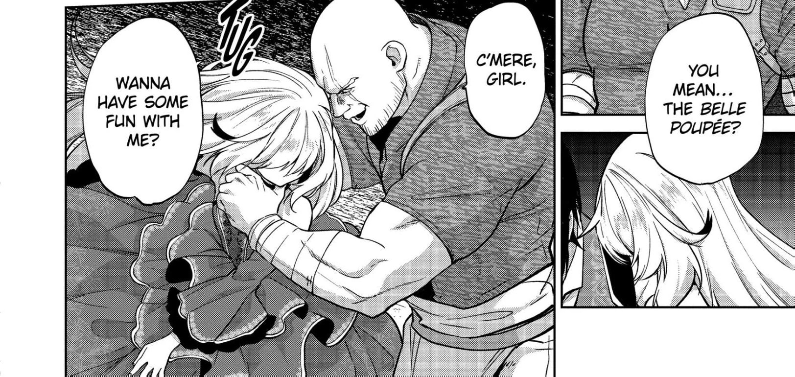 Belle Poupée no Supadari Kon'yaku: 