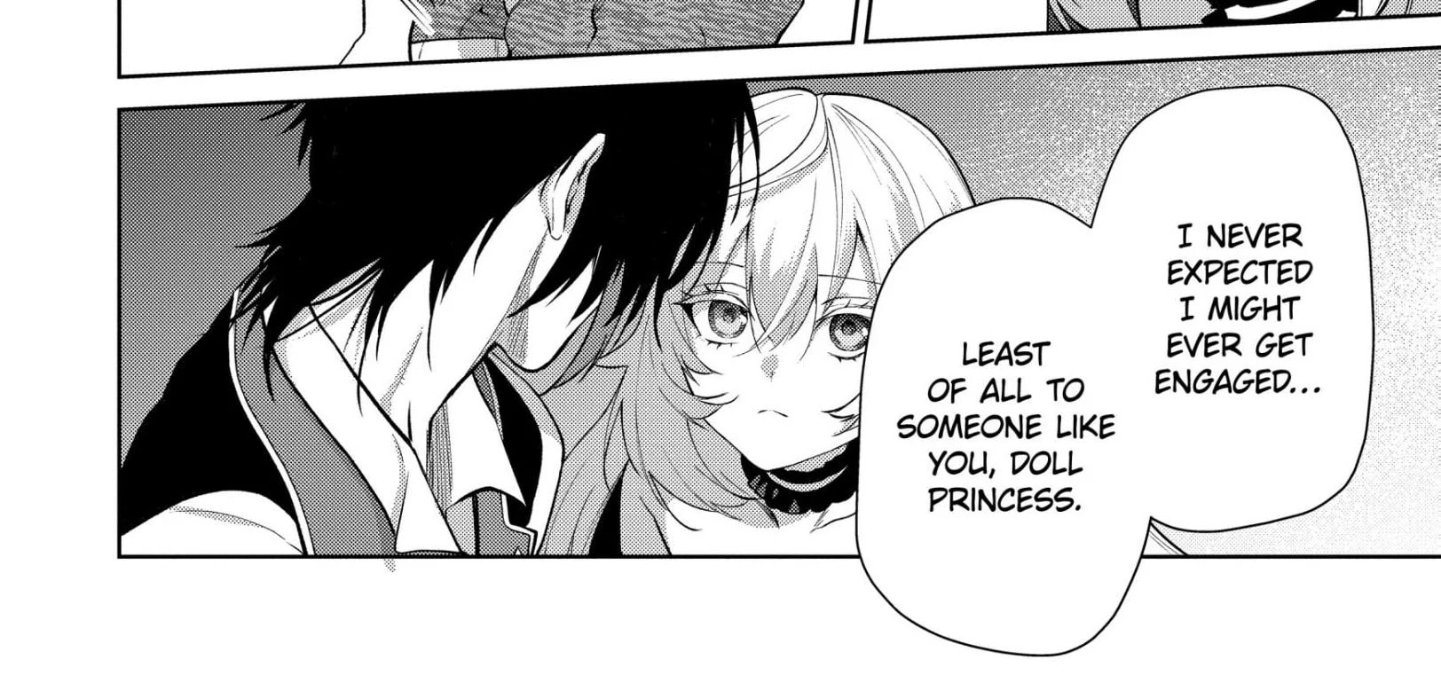 Belle Poupée no Supadari Kon'yaku: 