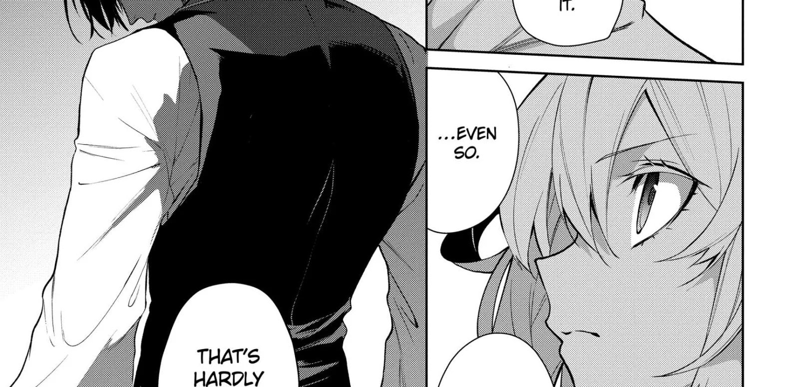 Belle Poupée no Supadari Kon'yaku: 