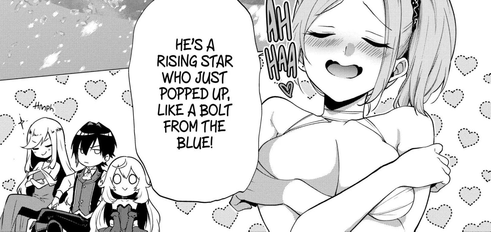 Belle Poupée no Supadari Kon'yaku: 
