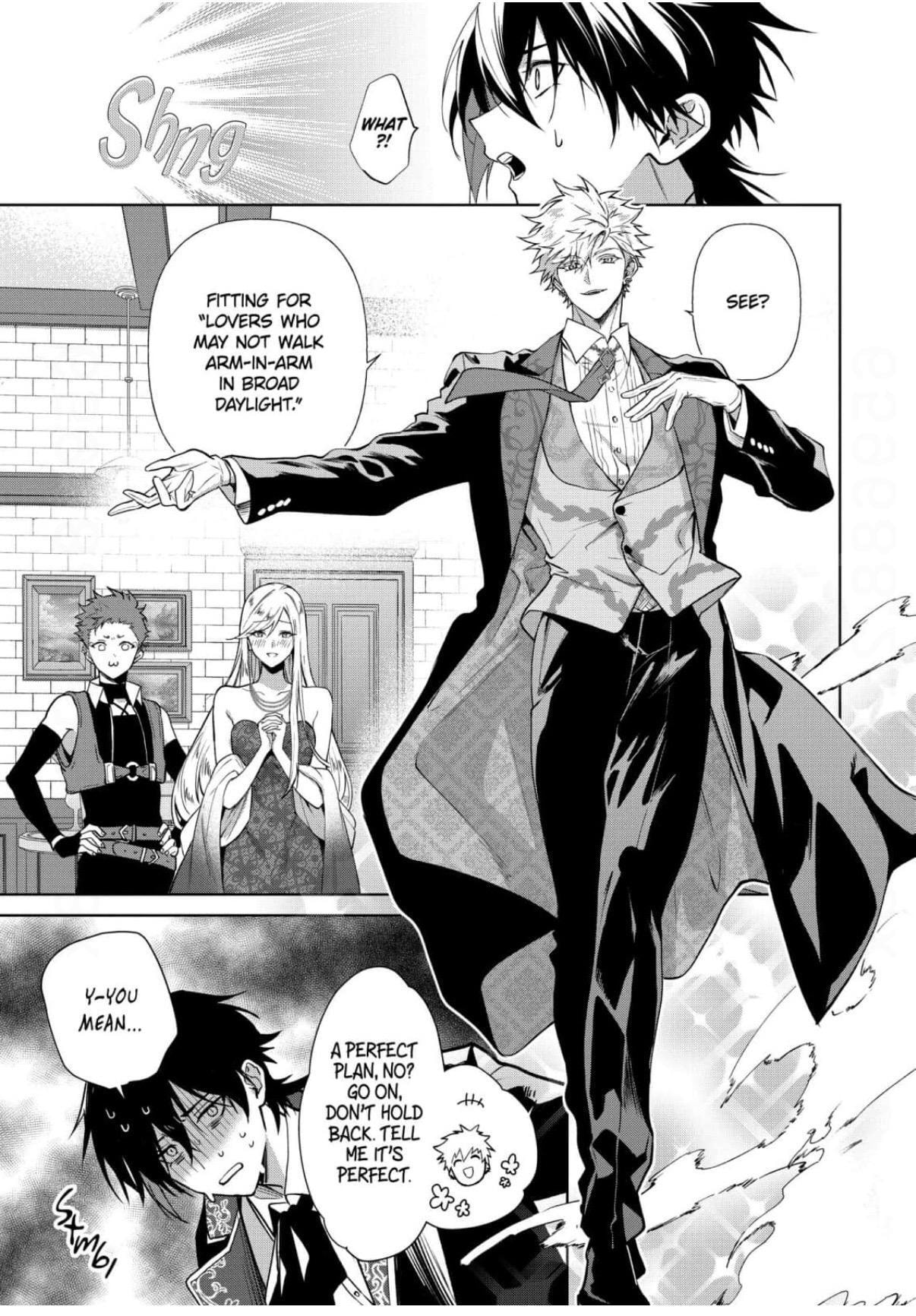 Belle Poupée no Supadari Kon'yaku: 