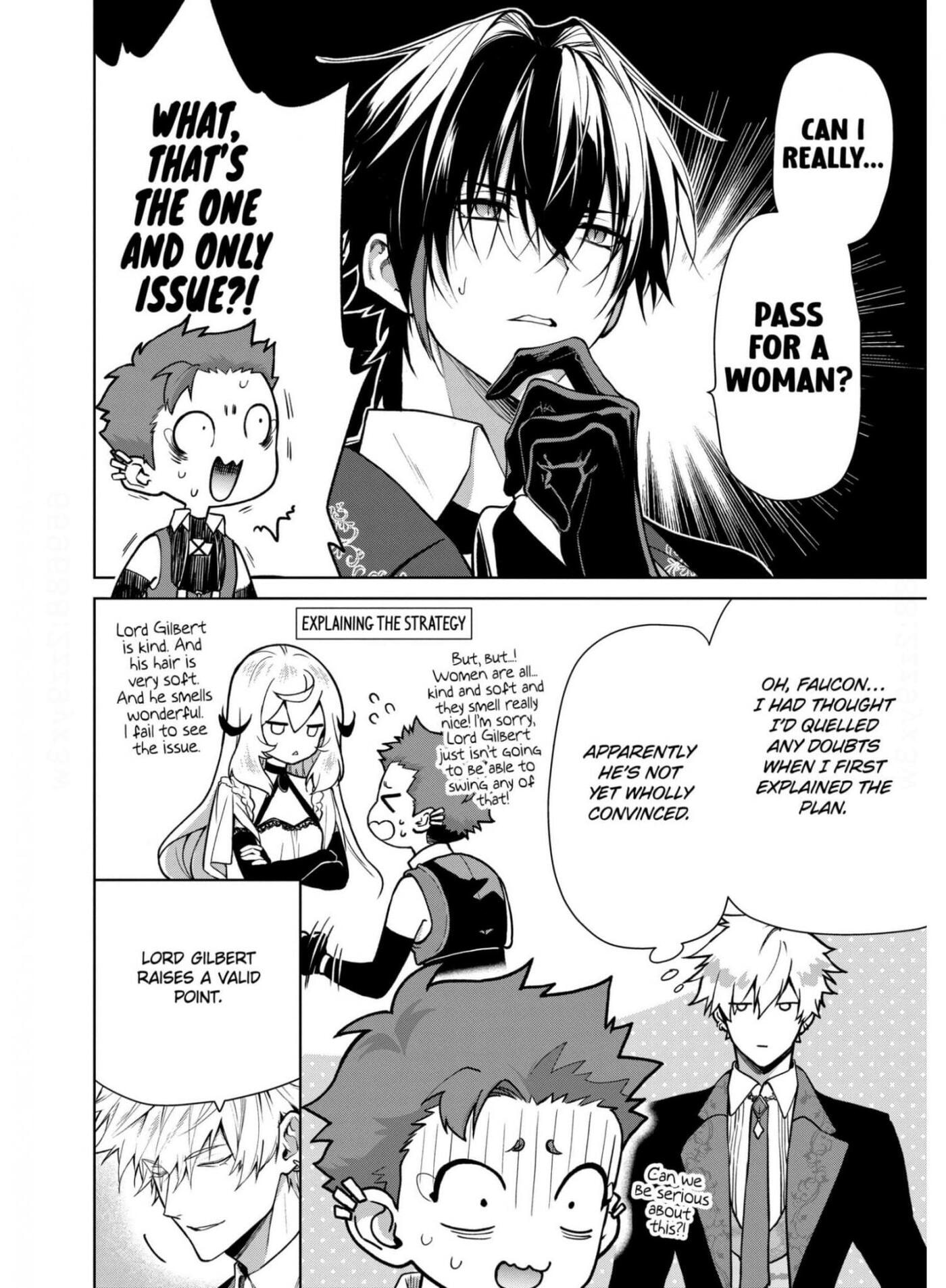 Belle Poupée no Supadari Kon'yaku: 