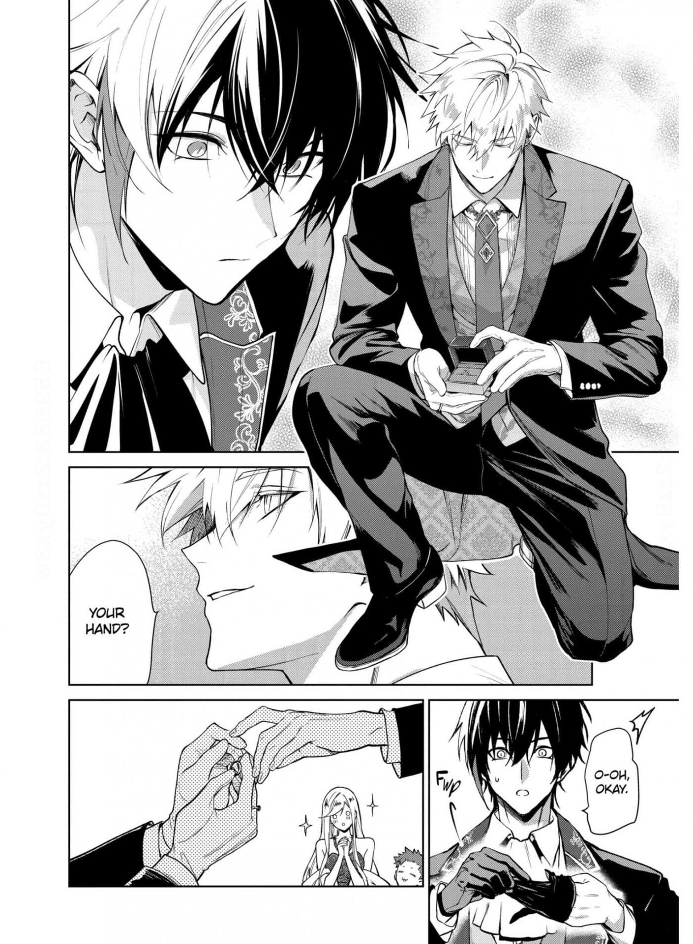Belle Poupée no Supadari Kon'yaku: 
