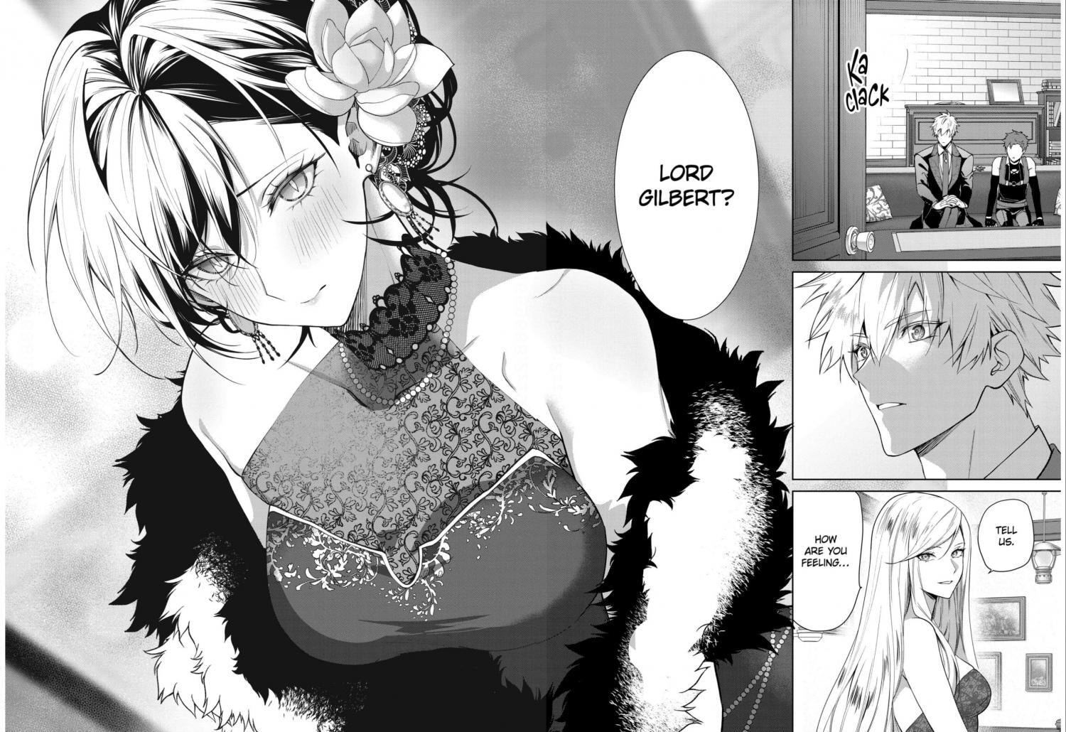 Belle Poupée no Supadari Kon'yaku: 
