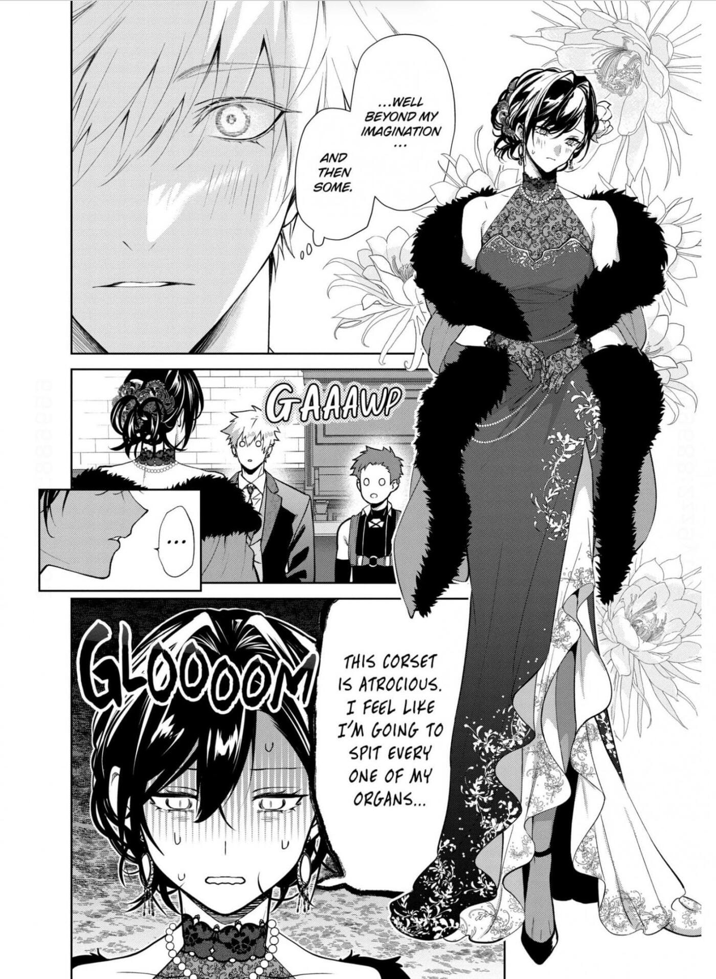 Belle Poupée no Supadari Kon'yaku: 
