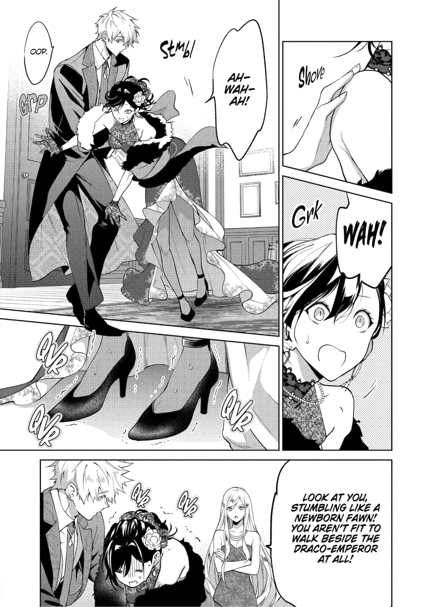 Belle Poupée no Supadari Kon'yaku: 