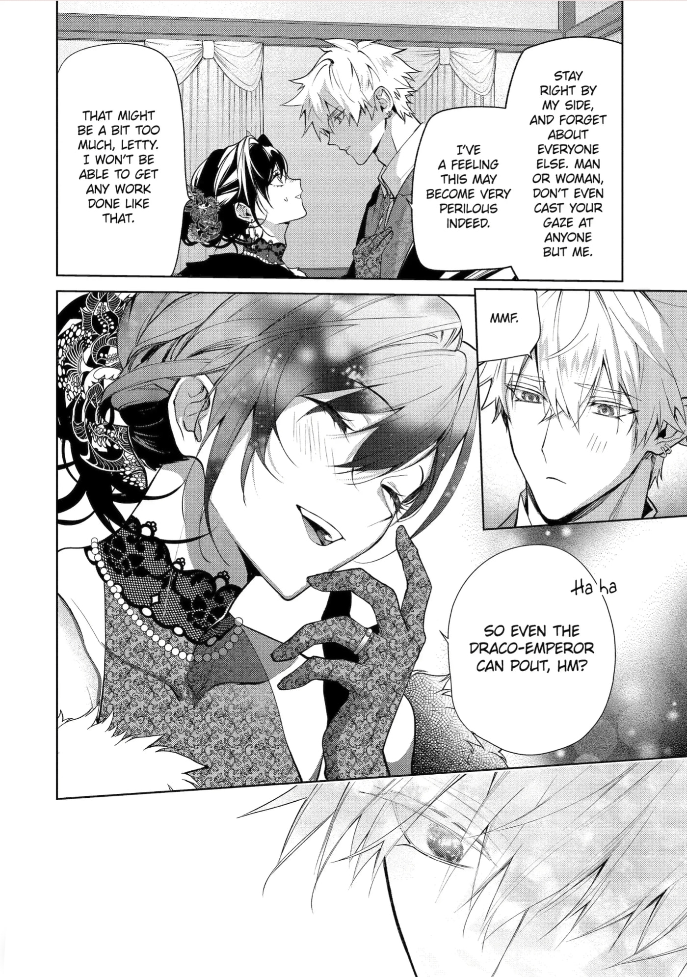 Belle Poupée no Supadari Kon'yaku: 