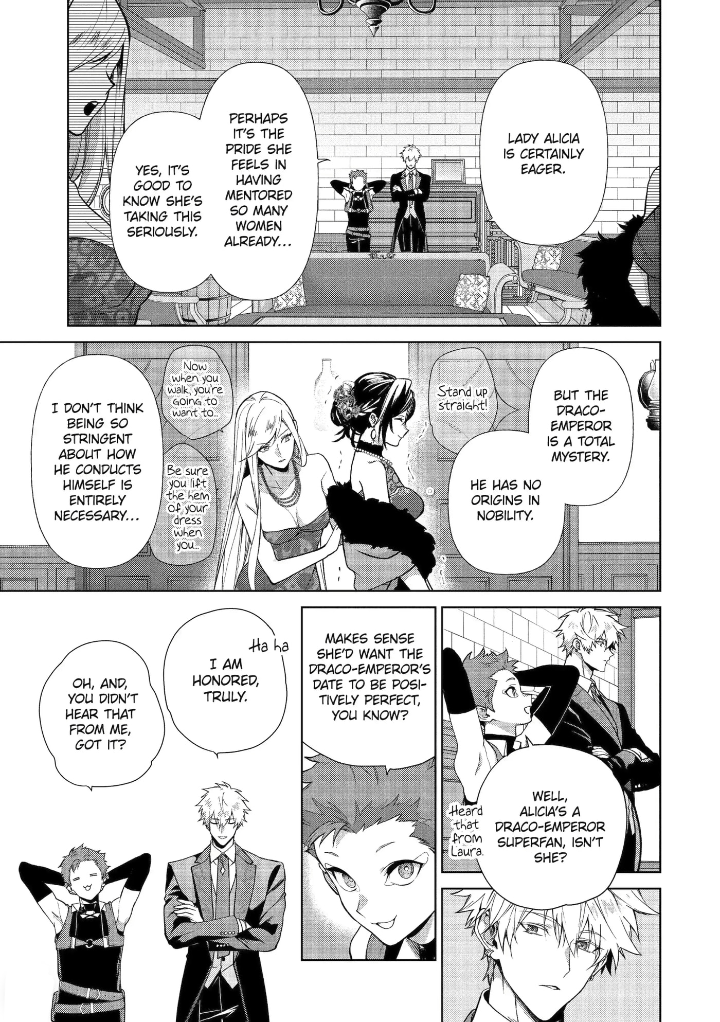 Belle Poupée no Supadari Kon'yaku: 